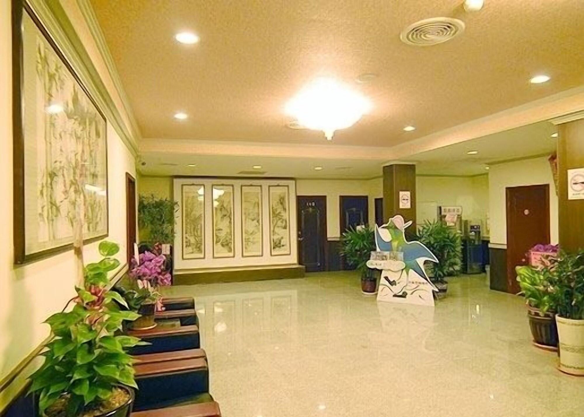 Vista Lobby Hsin Kinmen Hotel