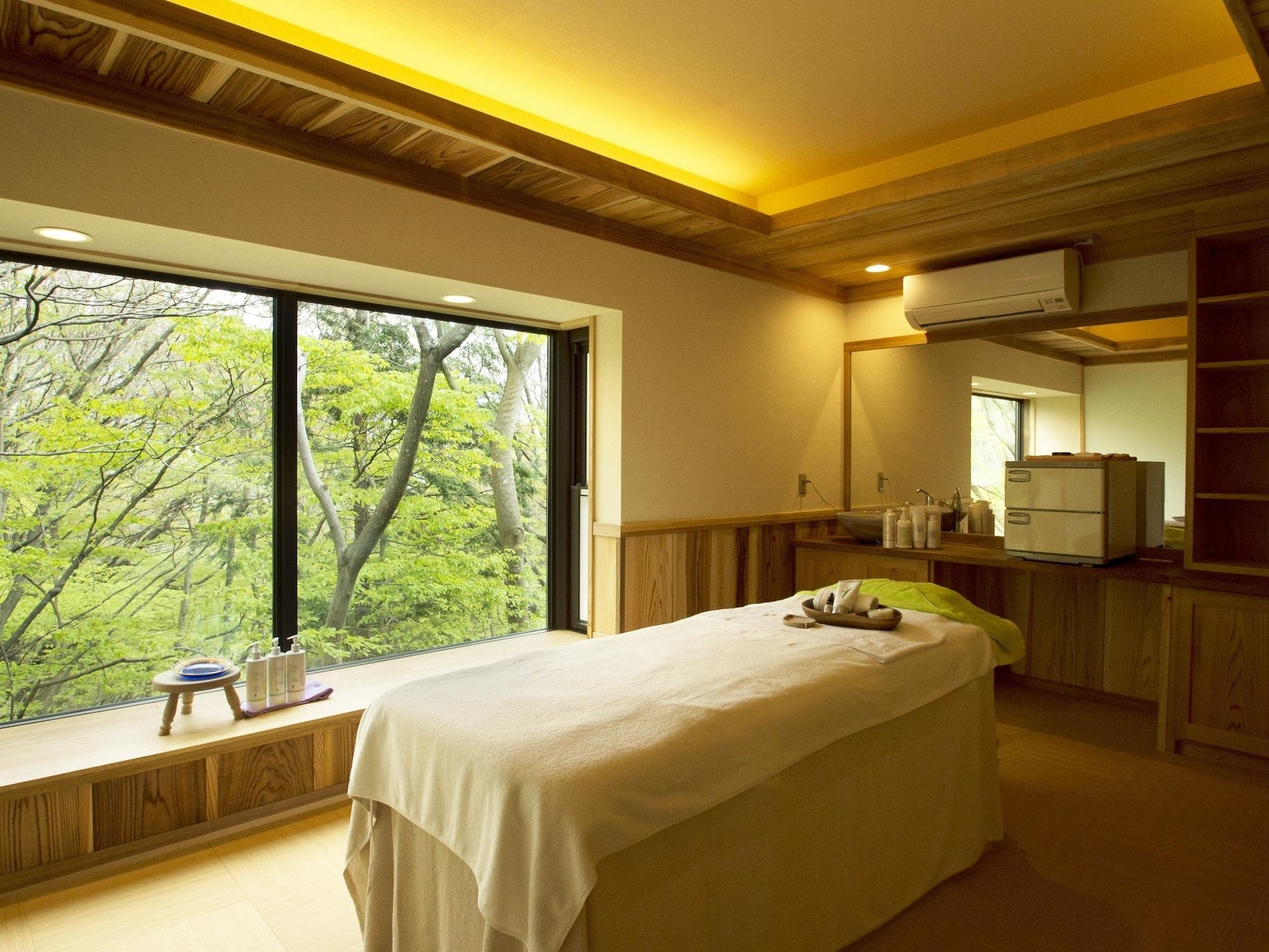 Spa Gora Hanaougi Madoka No Mori