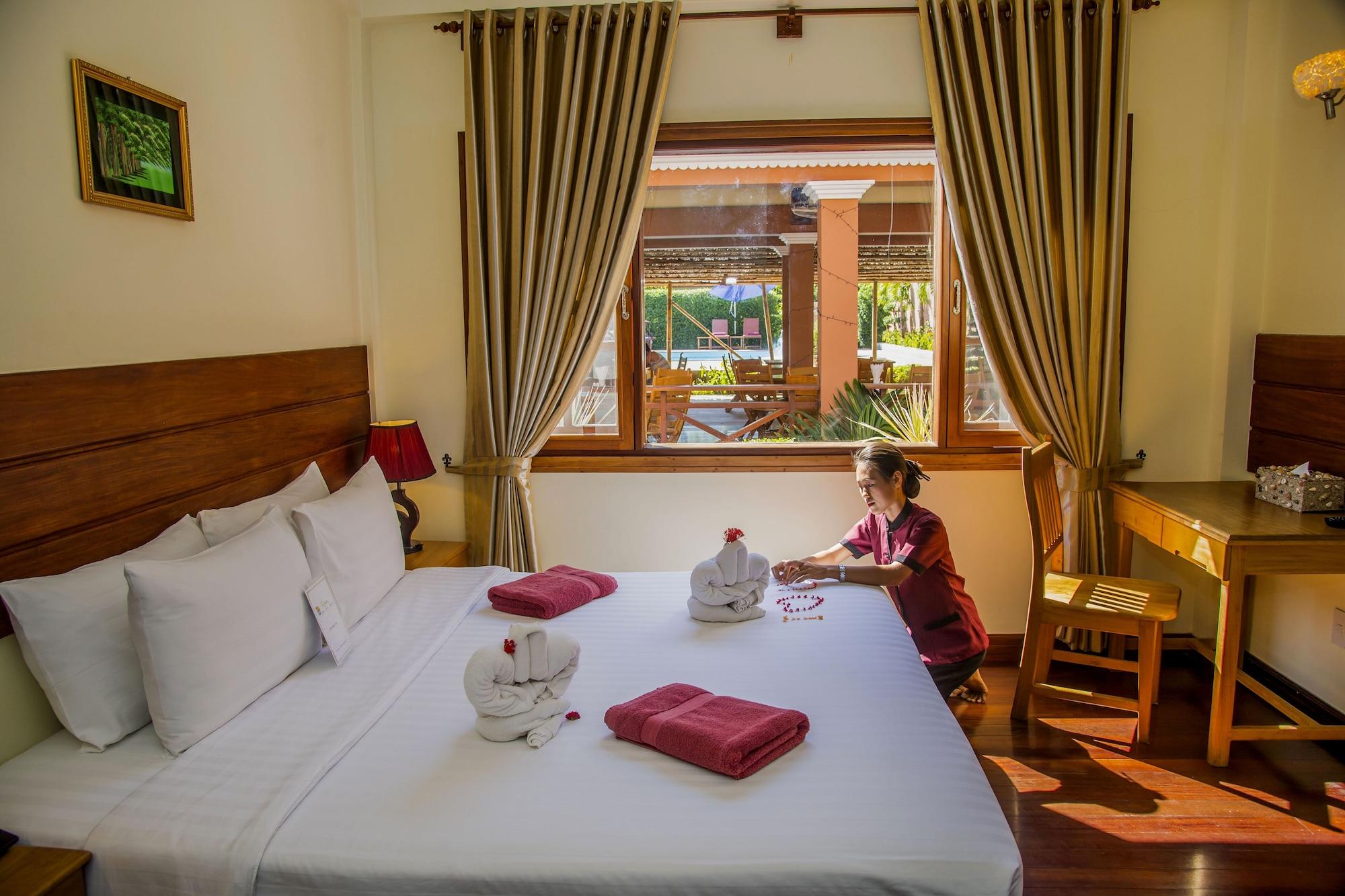 Habitación River Top Lodge
