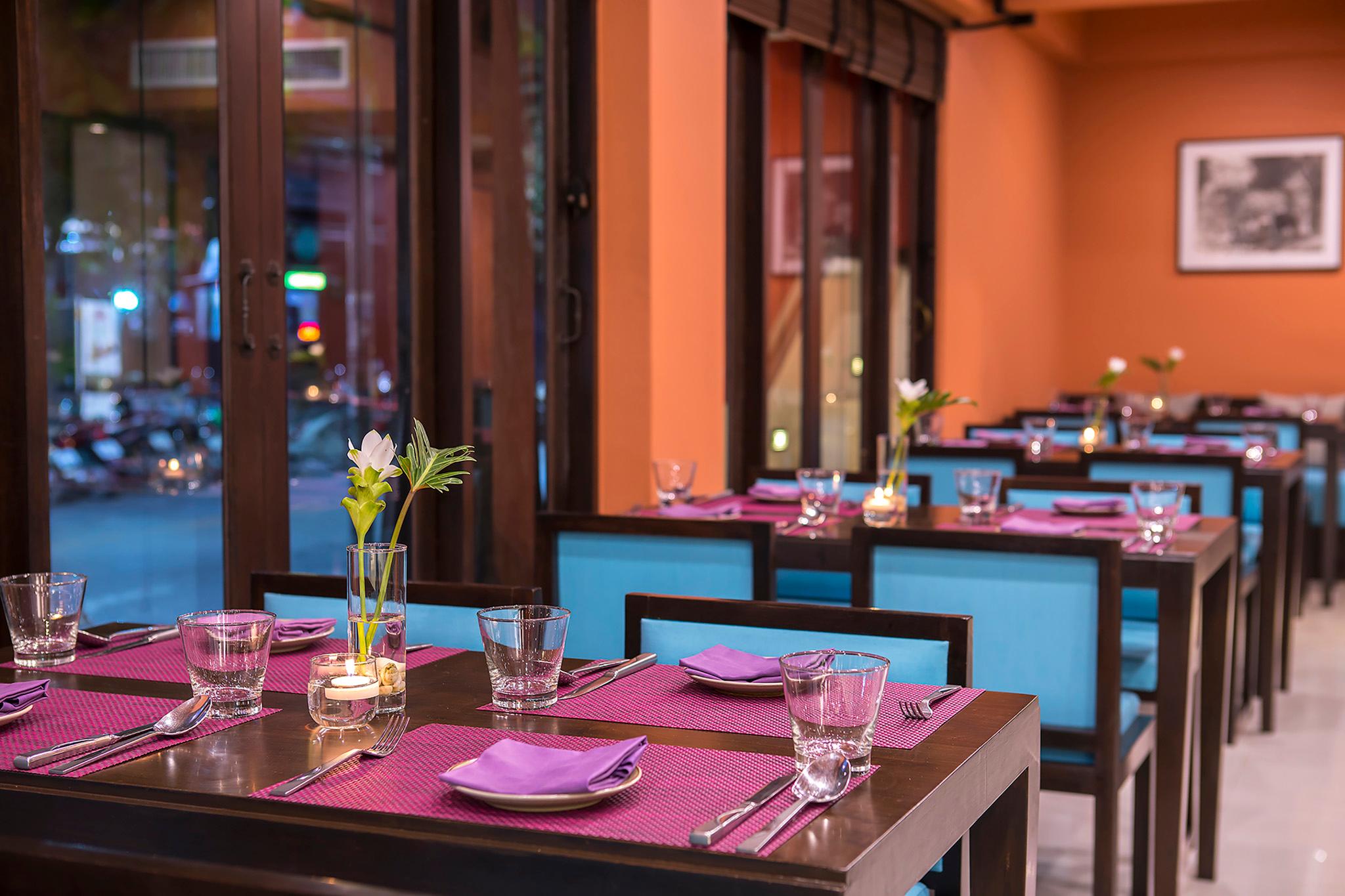 Restaurant U Chiang Mai