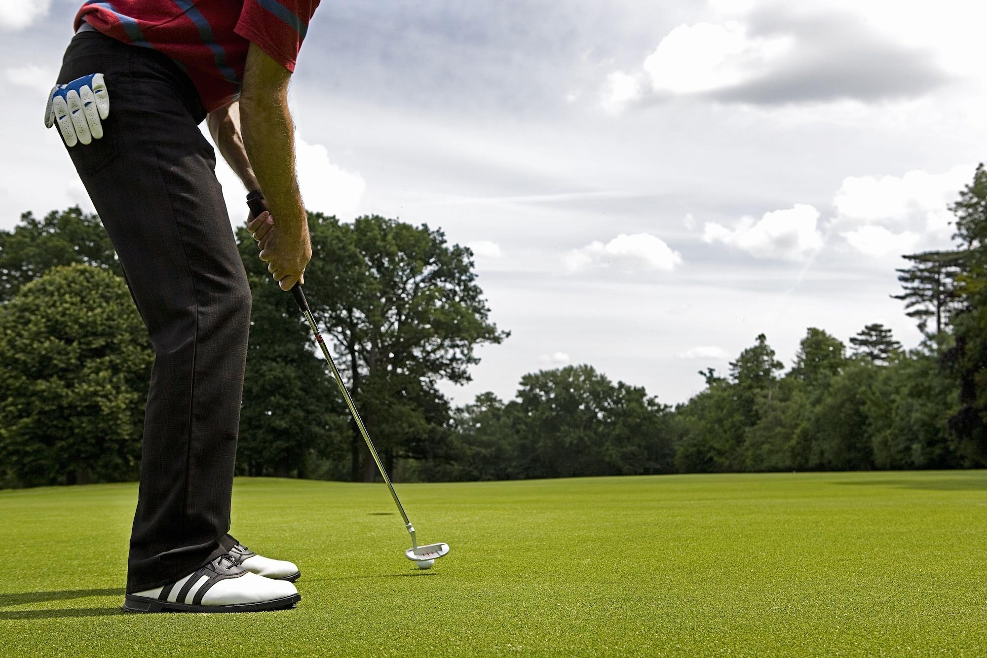 Campo de Golf Country Inn & Suites by Radisson, Enid, OK