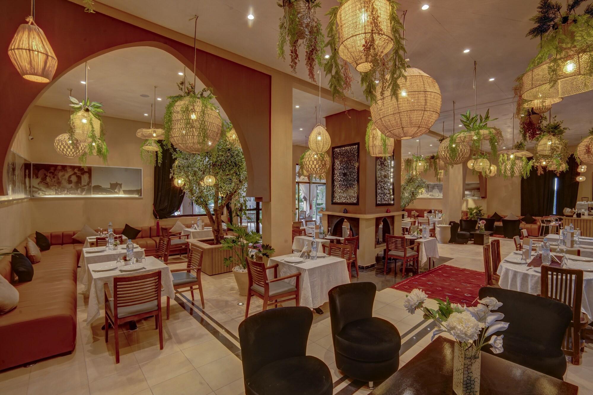 Restaurant Taj Atlas Wellness Boutique Hotel & Spa