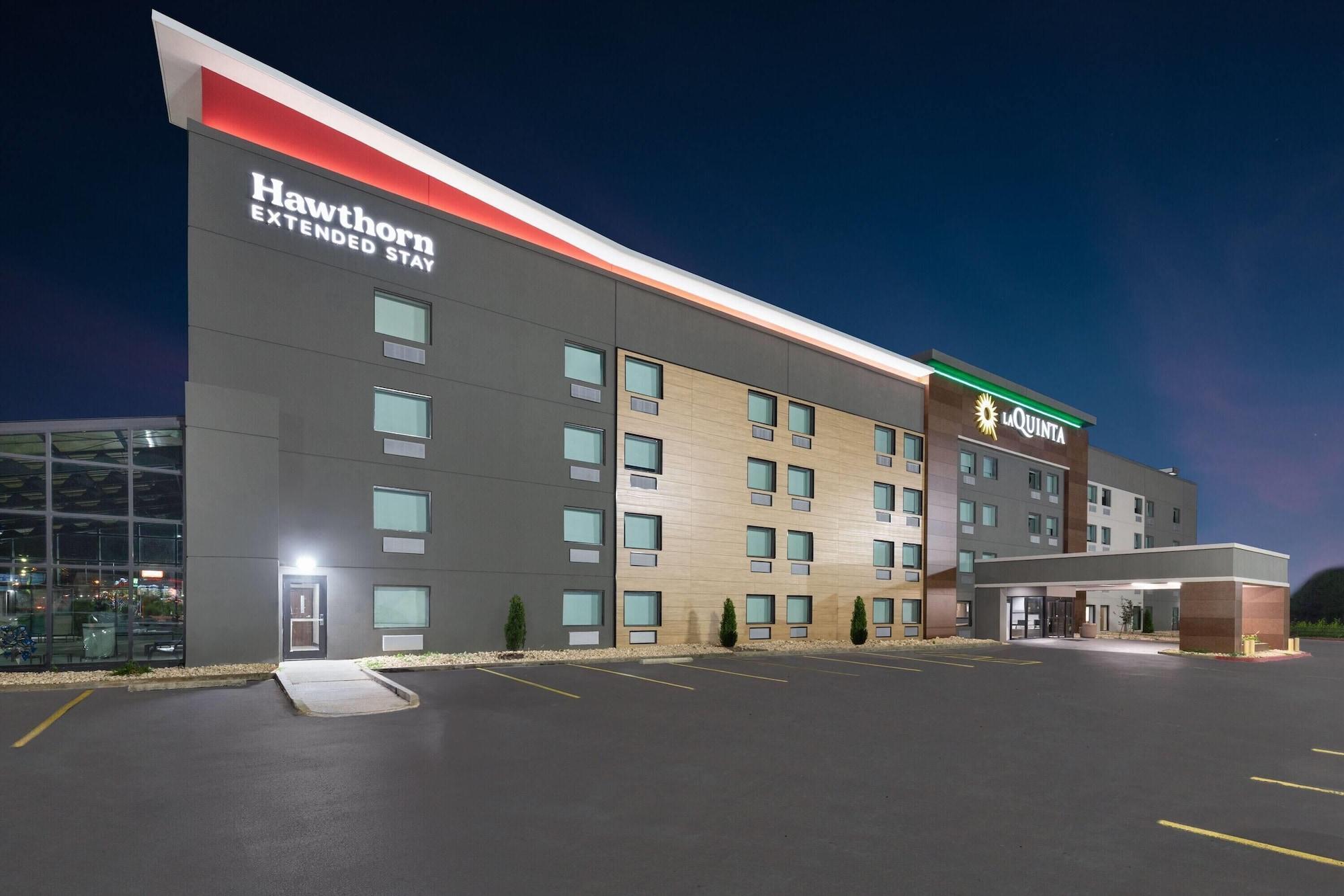 Vista Exterior Hawthorn Extended Stay By Wyndham Springdale