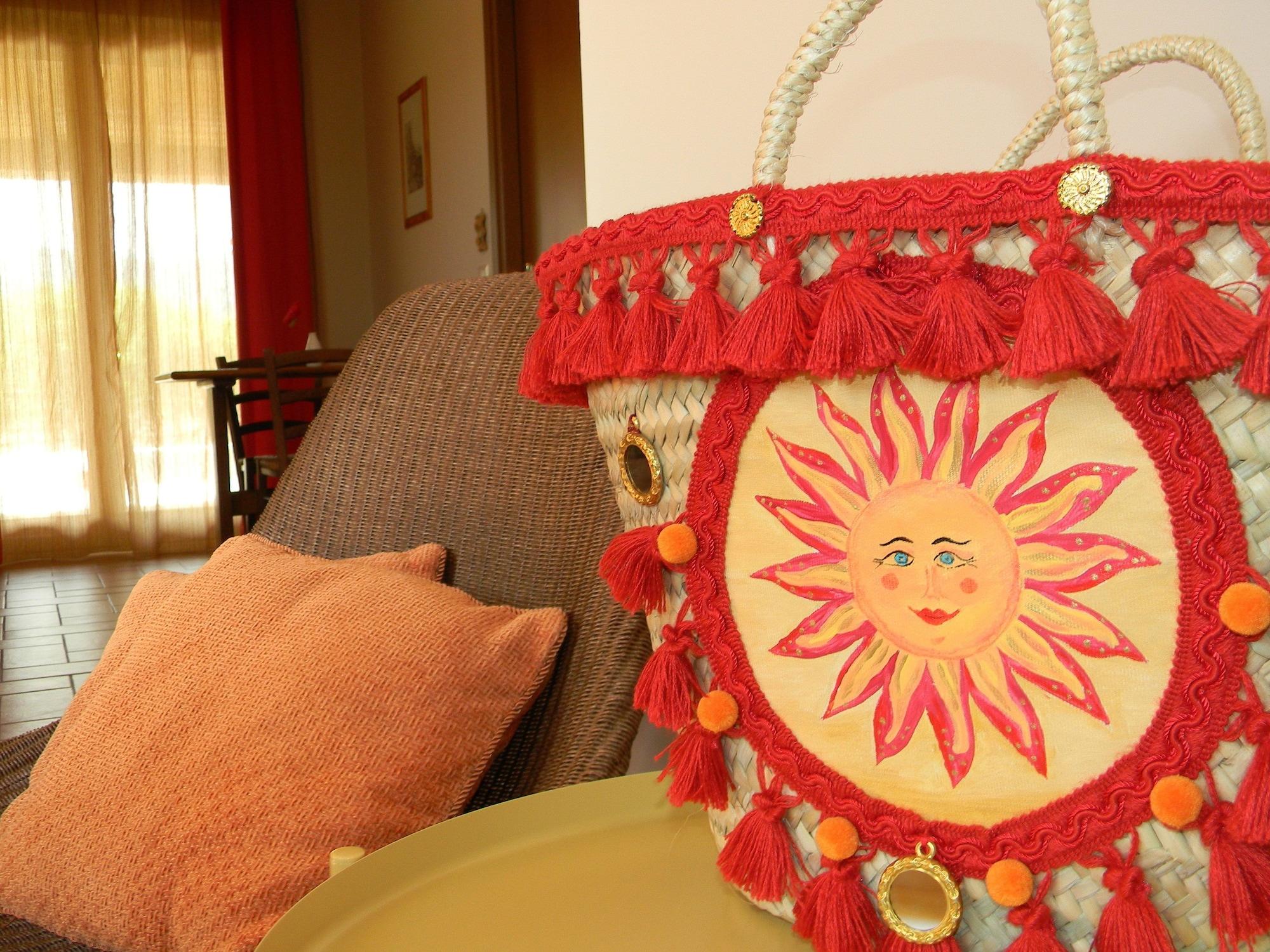 Vista Lobby B&B Sole