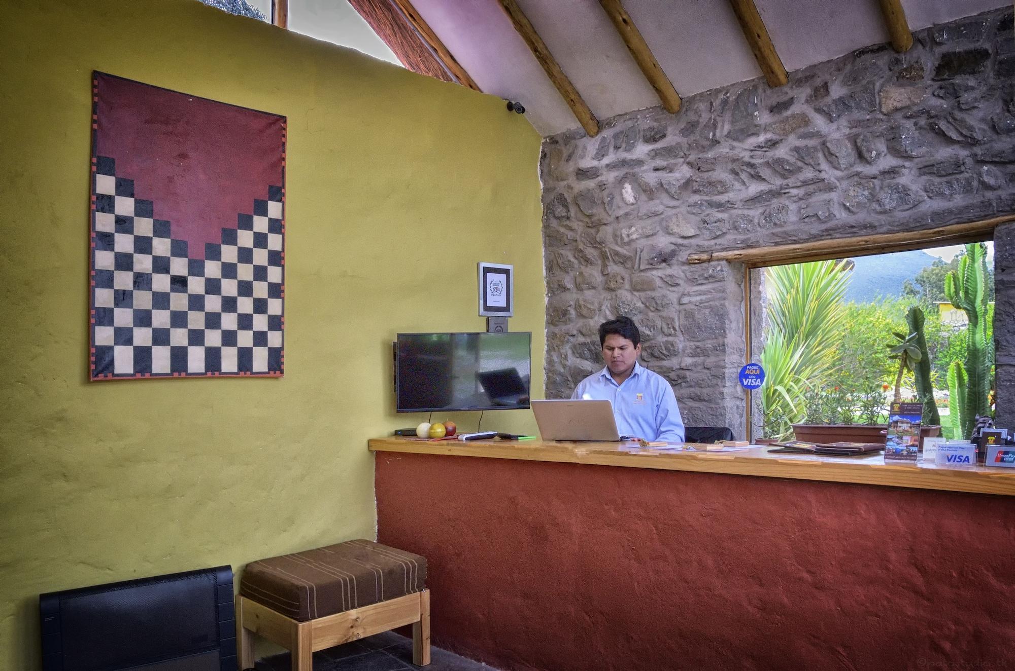 Vista Lobby Killawasi Lodge