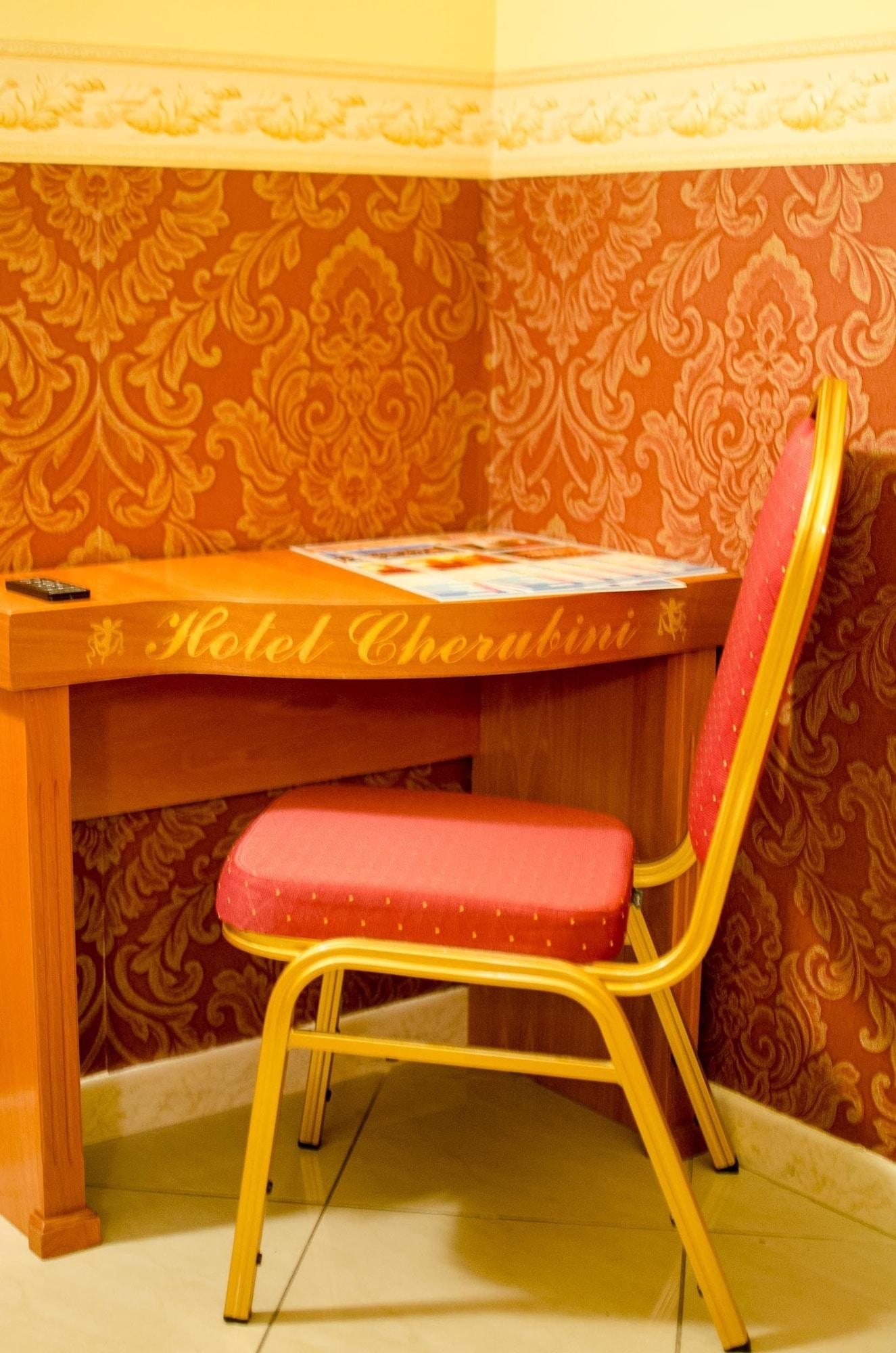 Set de Habitación Hotel Cherubini