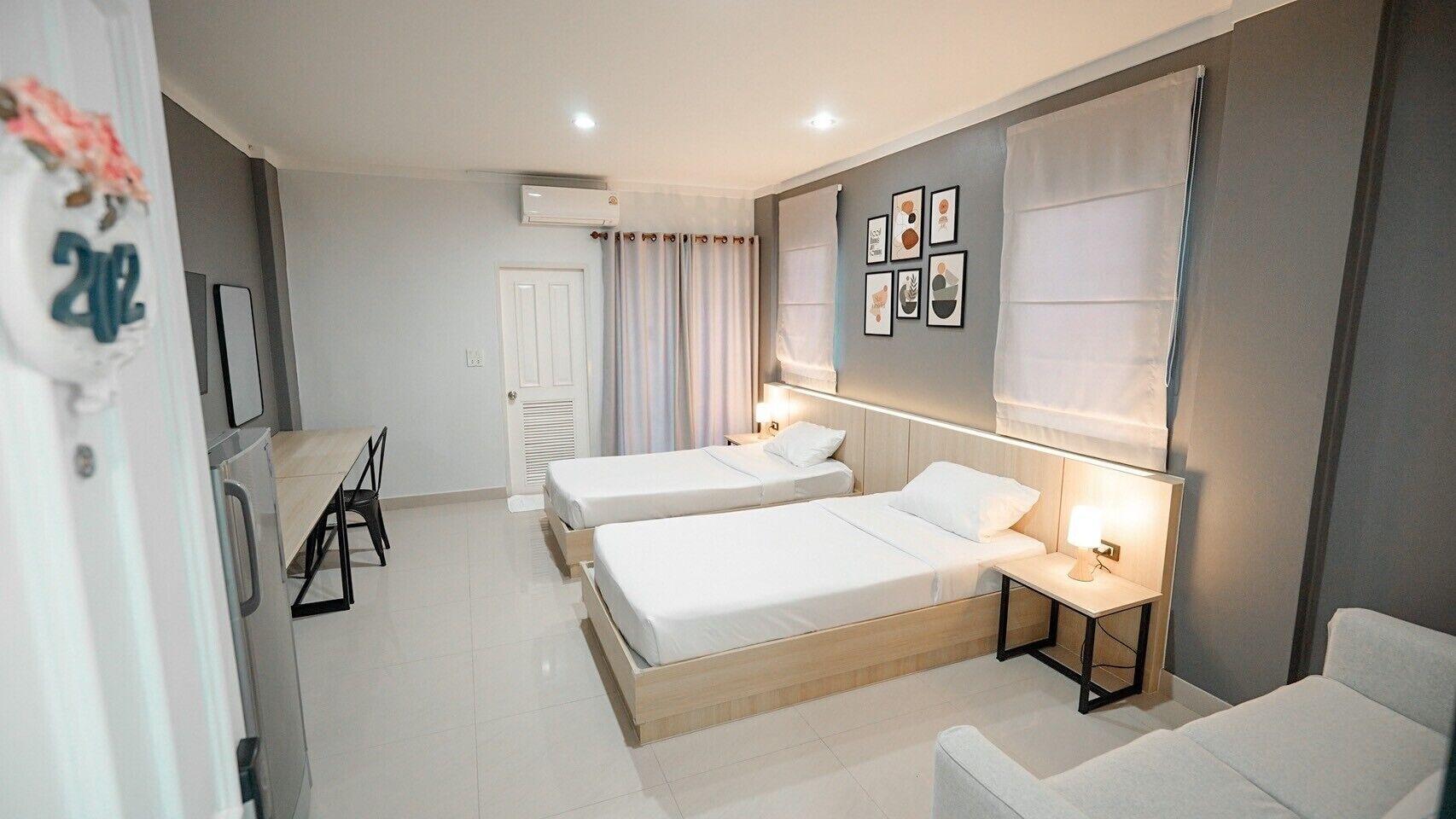Varios Boonsiri Boutique Hotel