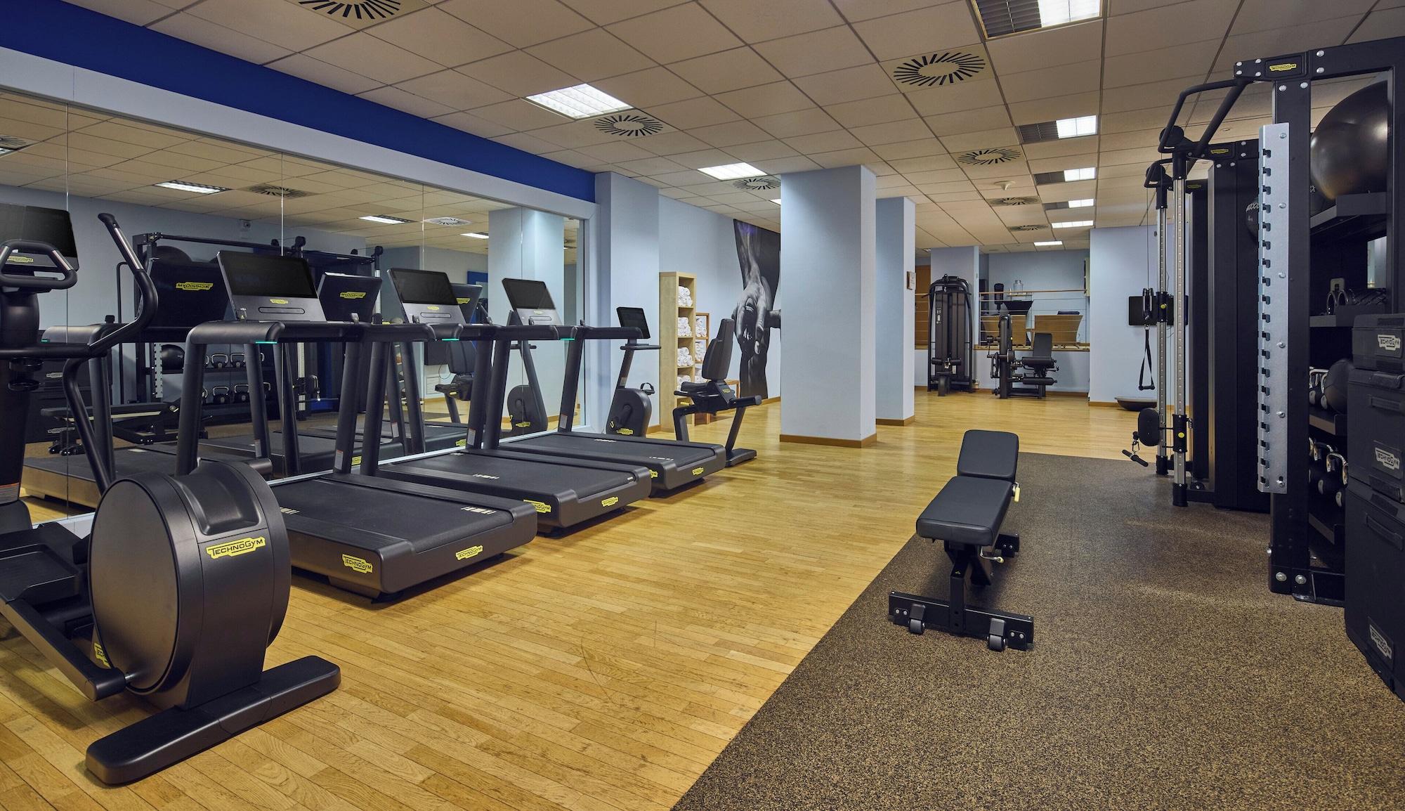 Gimnasio Hilton Milan