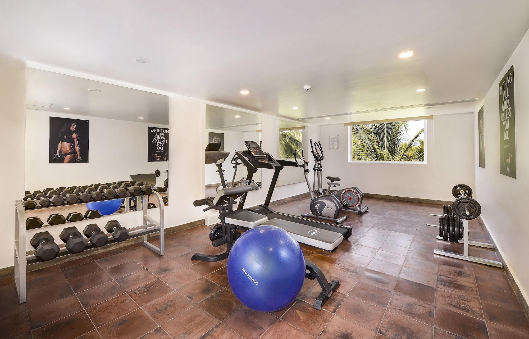 Gimnasio Sterling Goa Varca