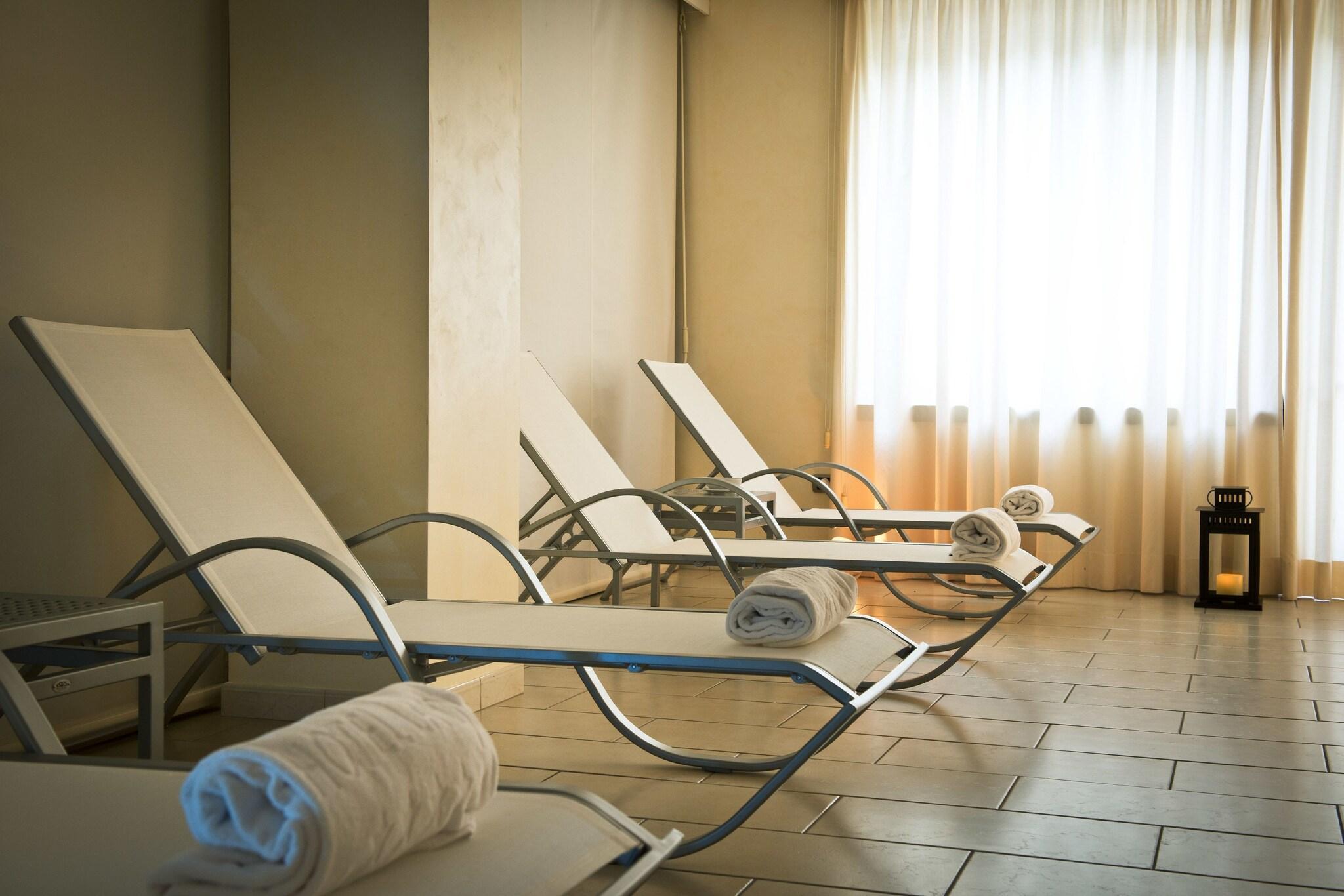 Instalaciones Recreativas Park Hotel La Grave