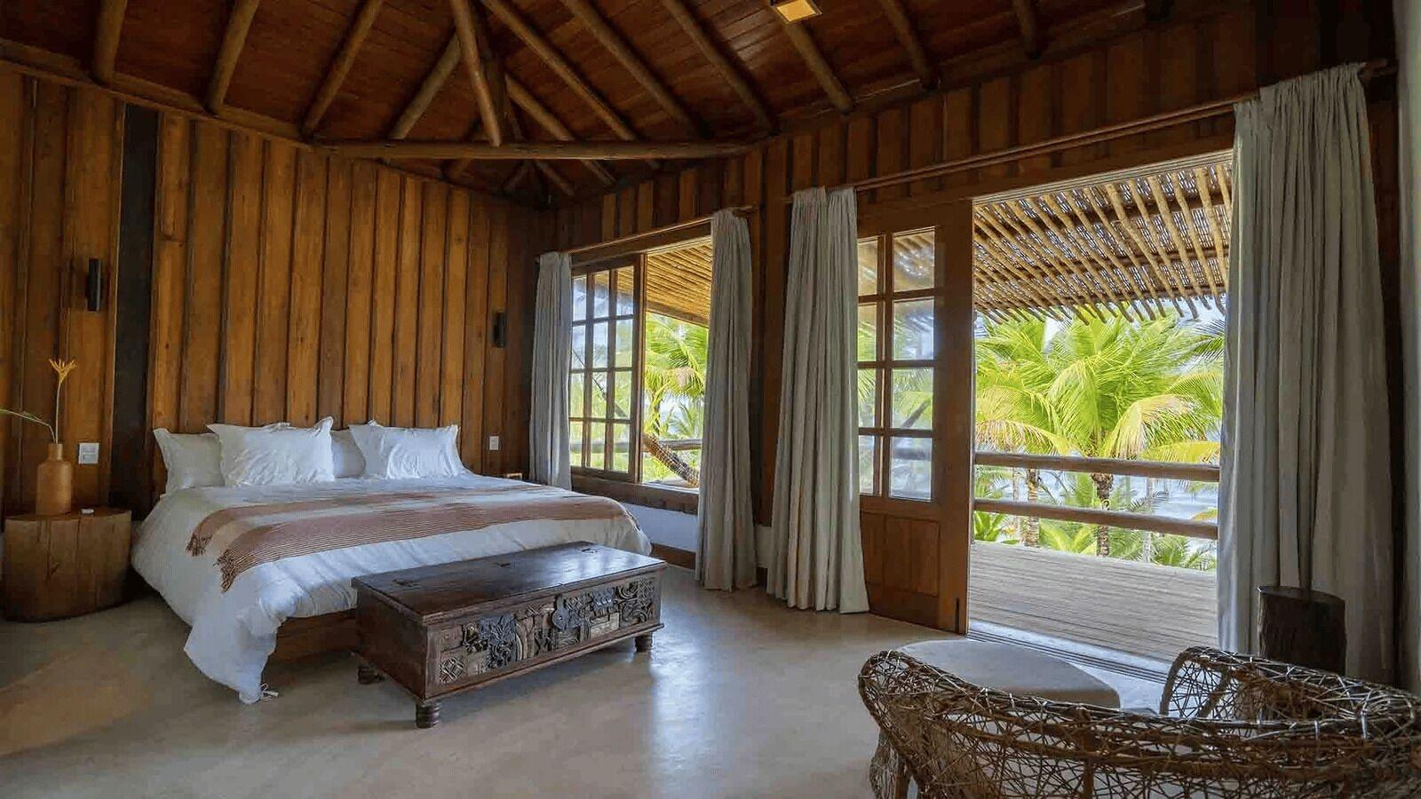 Quarto Fazenda Jeribucaçu