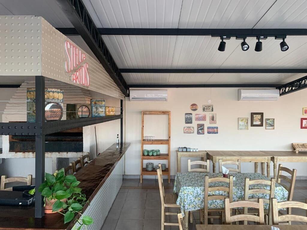 Restaurant La Matilde Lodge