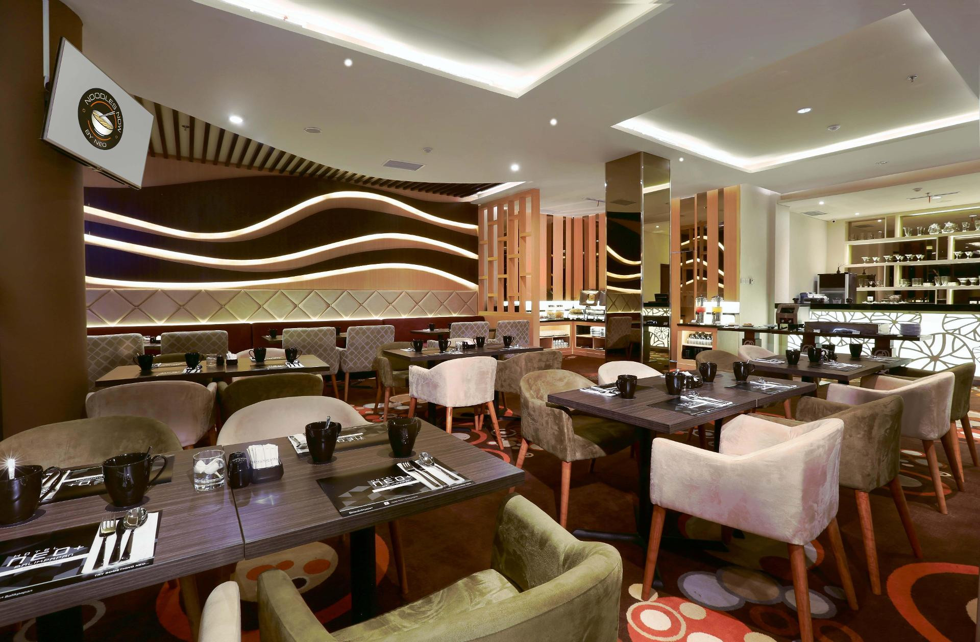 Restaurant Hotel Neo+ Balikpapan by Aston