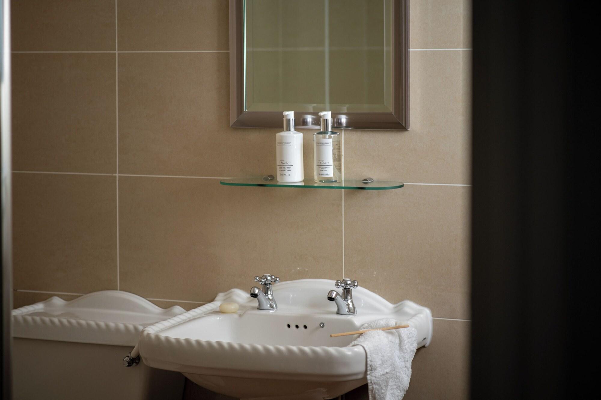 Equipamiento de Habitación The Golden Lion