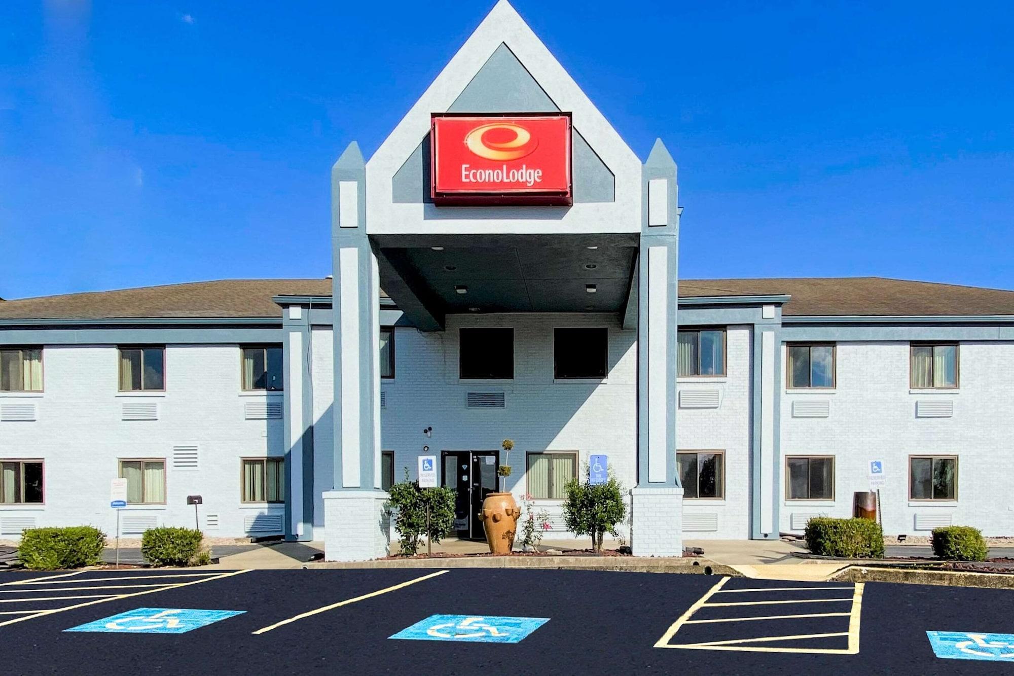 Varios Econo Lodge Shelbyville