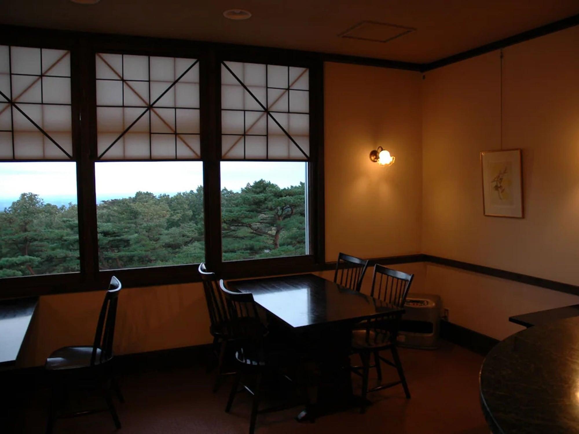 Restaurant Wakakiryokan