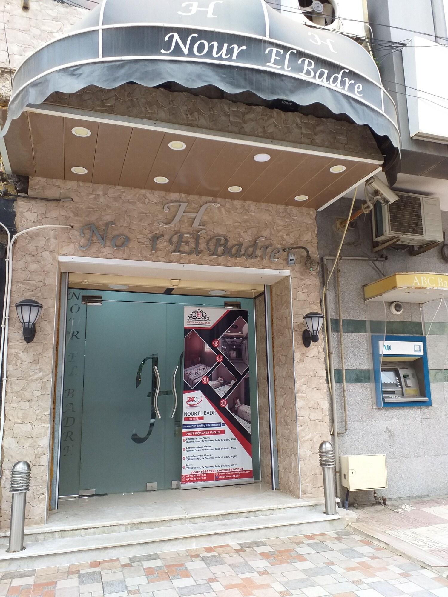 Vista Exterior Hotel Nour El Badr