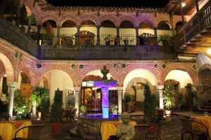 Alojamiento - Hotel Marqueses