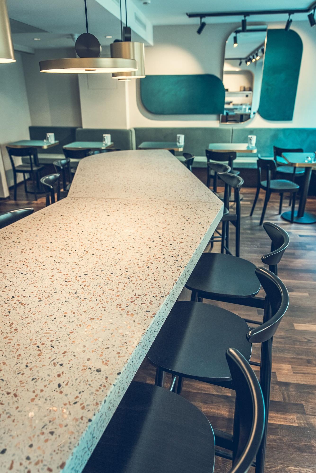 Restaurant Hotel Bernina Geneva