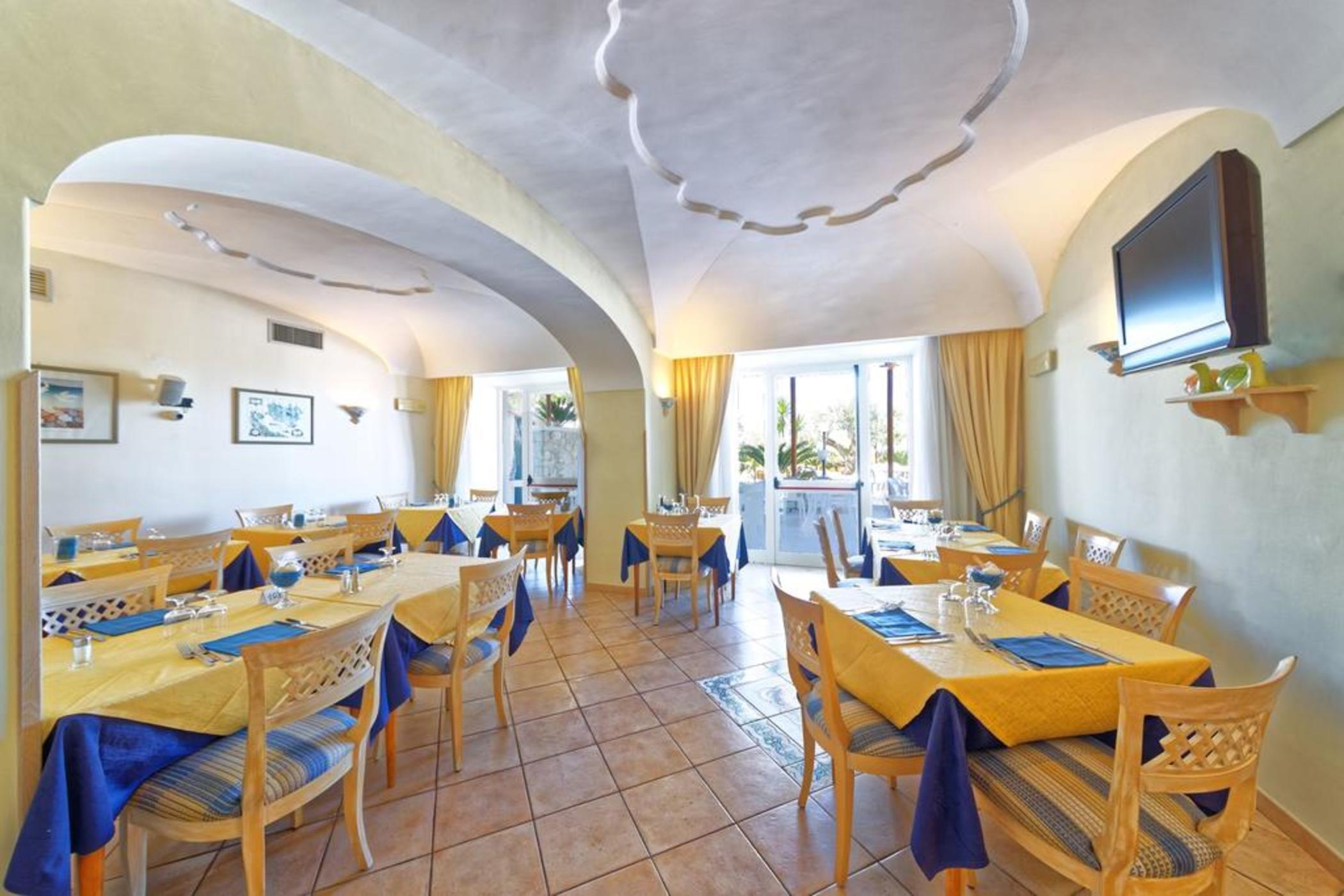 Restaurant Punta Imperatore
