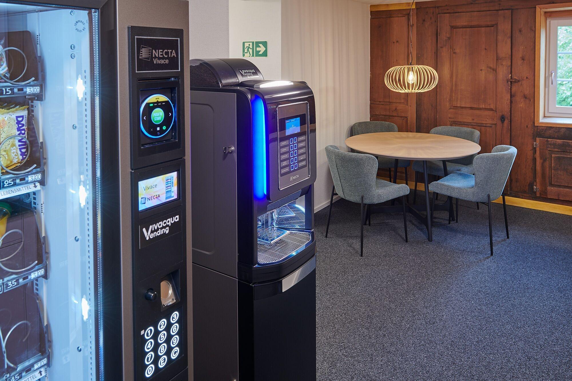 Comodidades del Alojamiento Hotel Jäger Jeuss - Murten - Self-Check-in