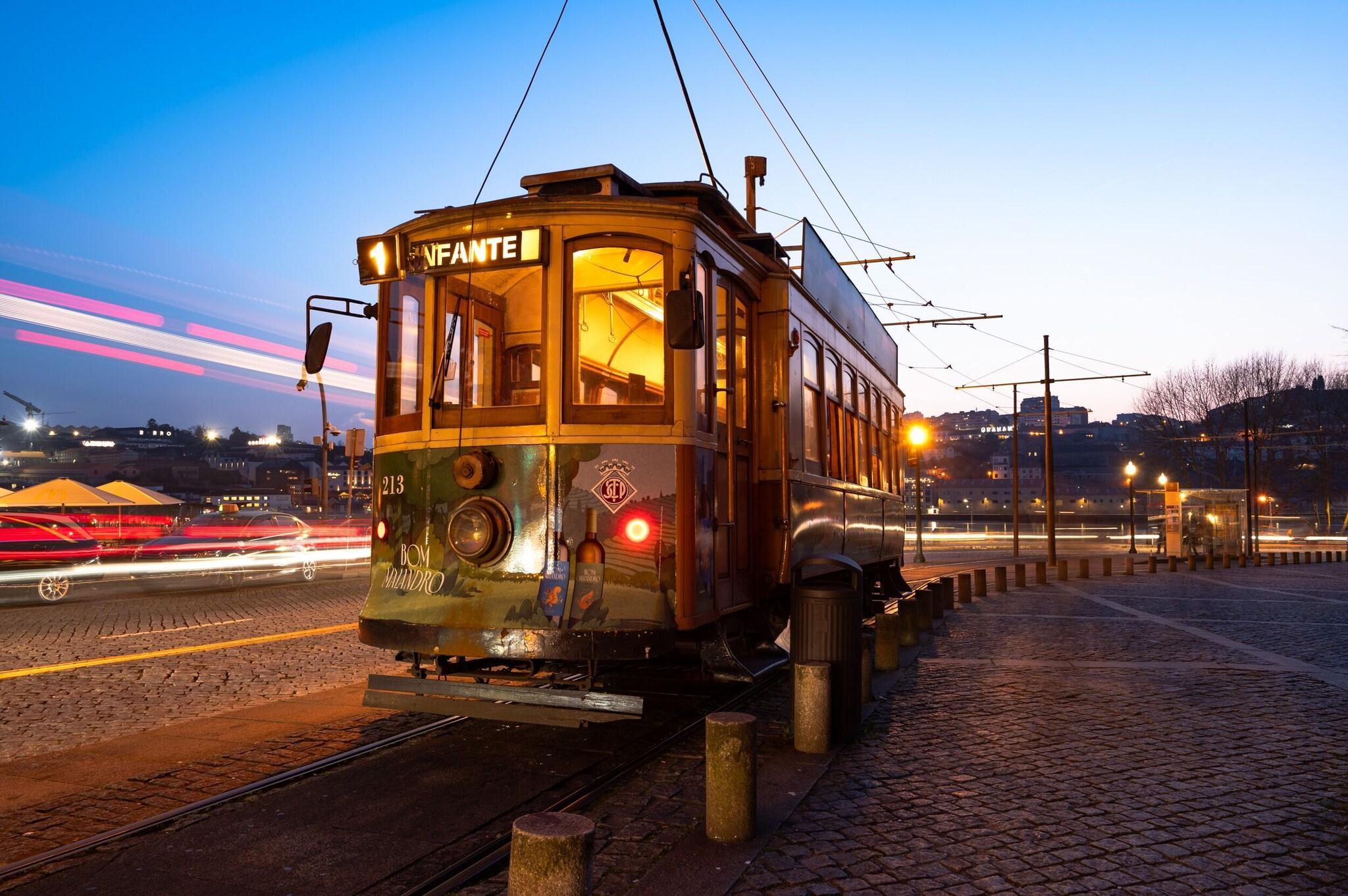 Vista Exterior Memoria Porto FLH Hotels