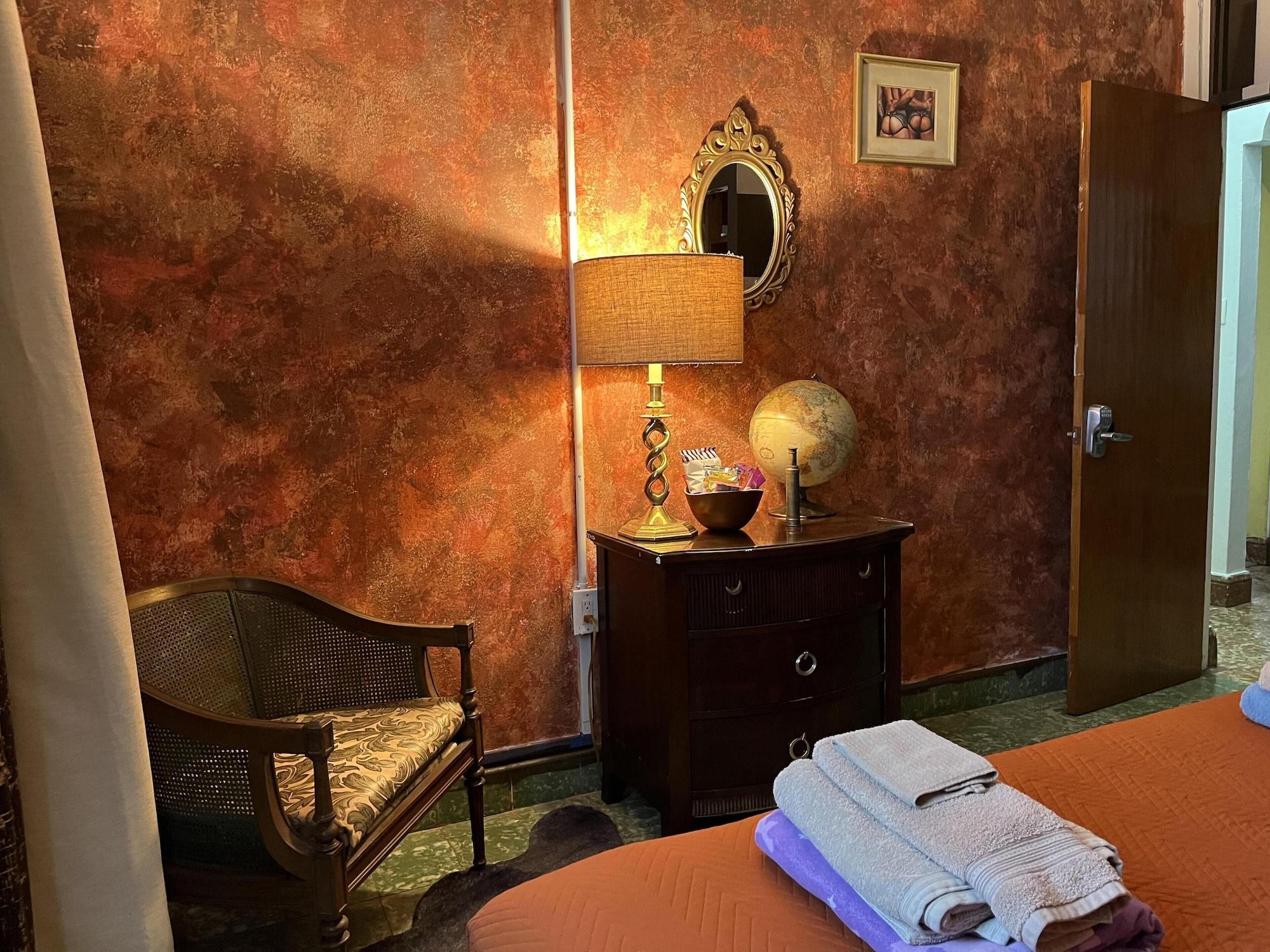 Habitación Coqui del Mar Guest House