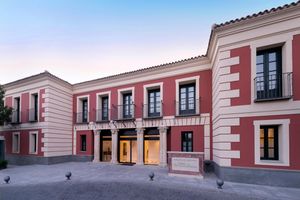 Alojamiento - Eurostars Palacio Buenavista