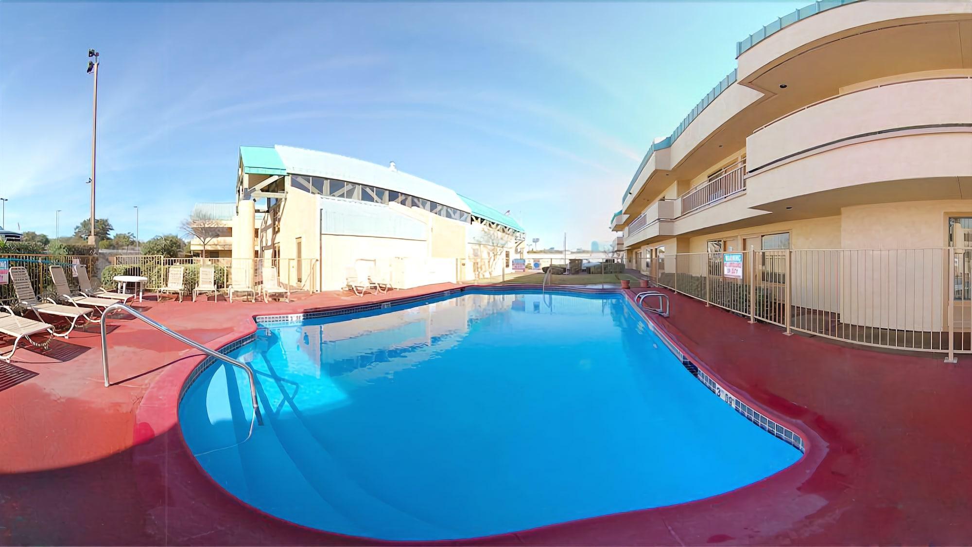 Instalaciones Recreativas HomeGate Studios & Suites San Antonio Fiesta Park