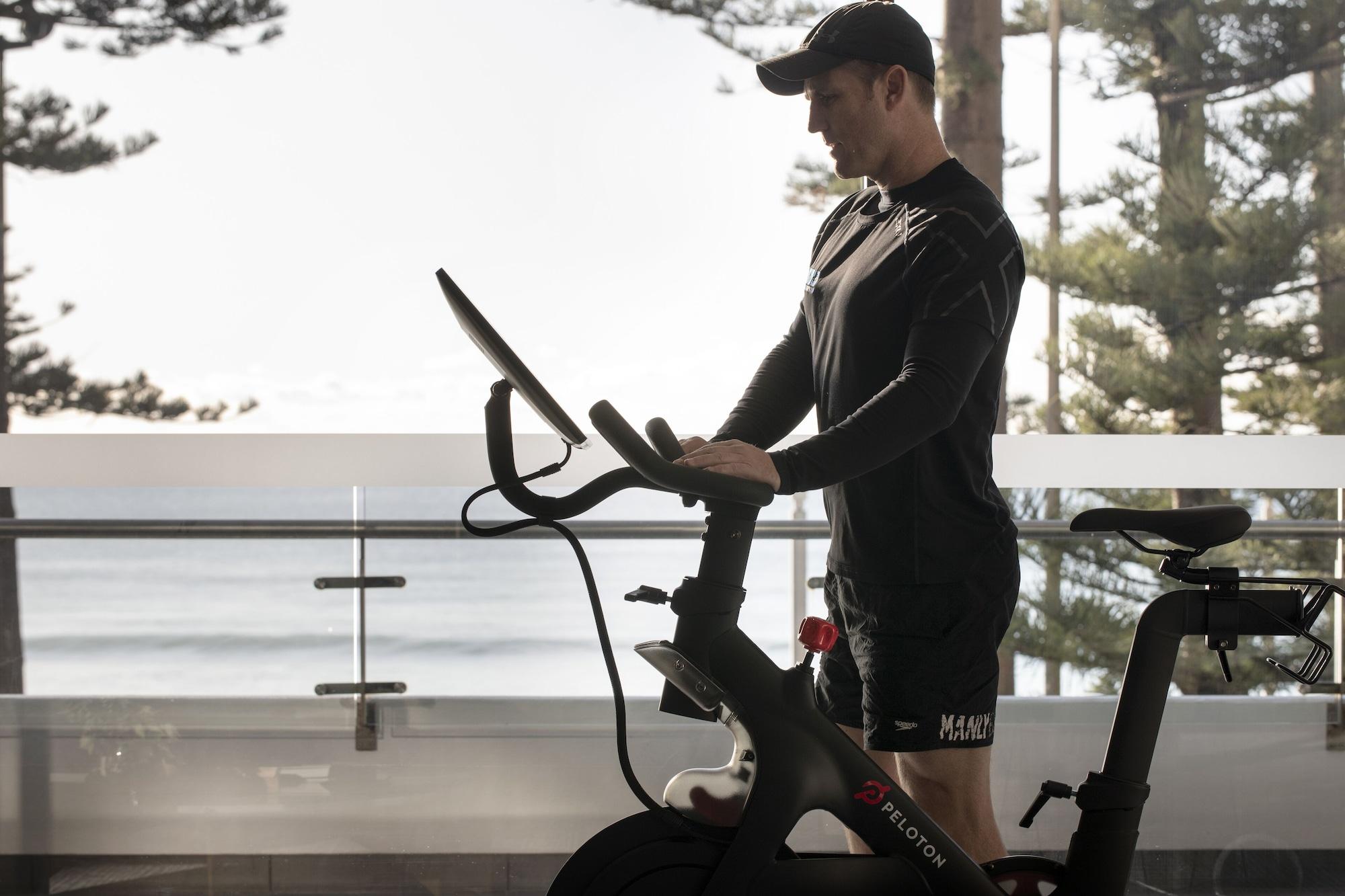 Gimnasio Manly Pacific Sydney MGallery Collection