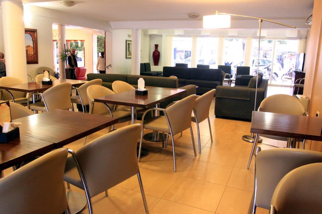 Restaurant Hotel Termal Rio Hondo