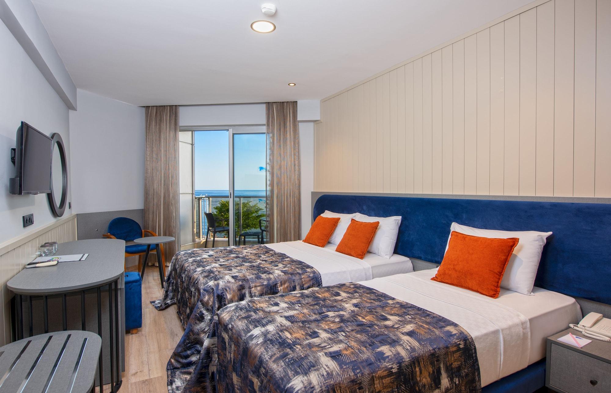 Habitación Monart City Hotel - All Inclusive