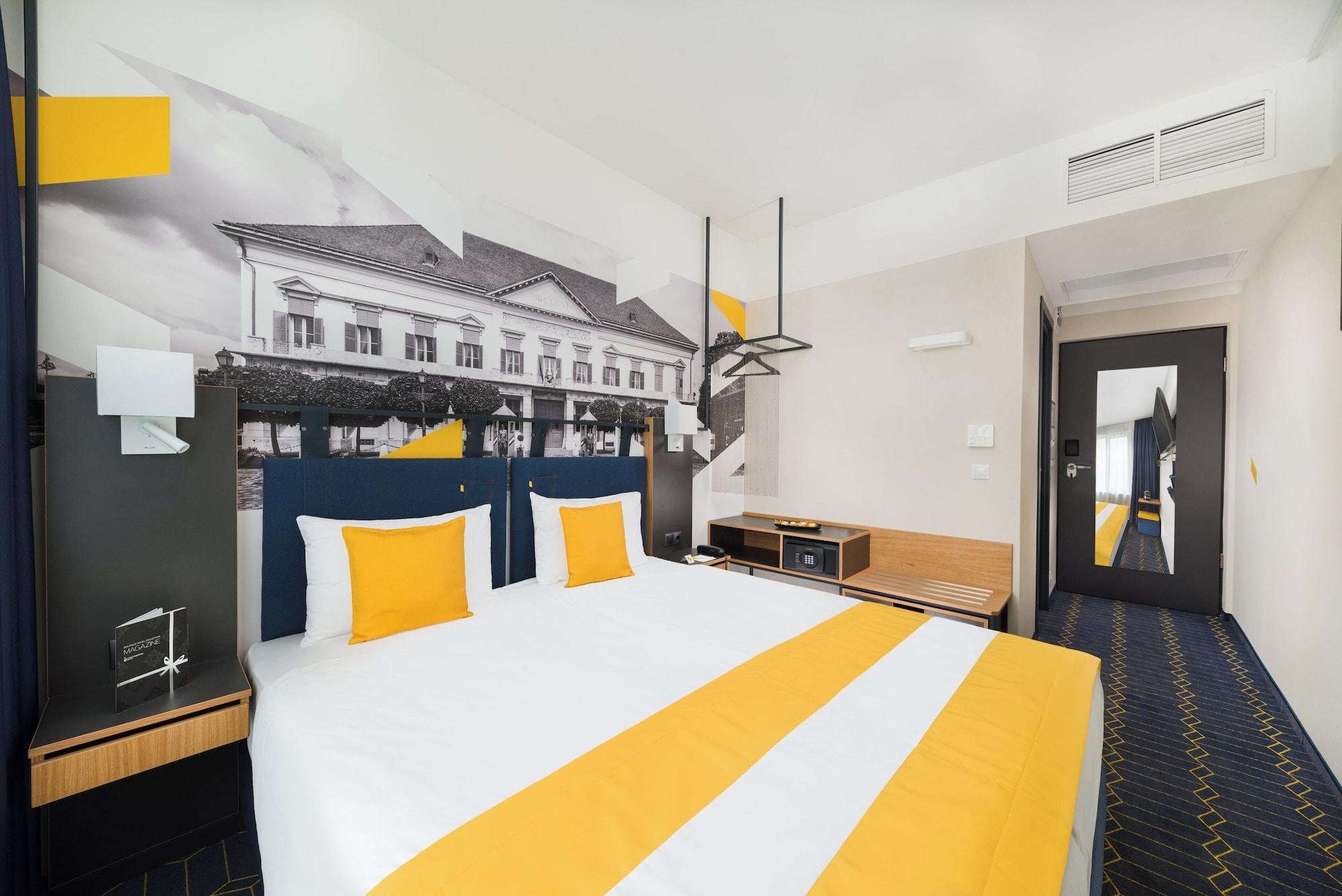 Habitación voco Budapest D8 by IHG