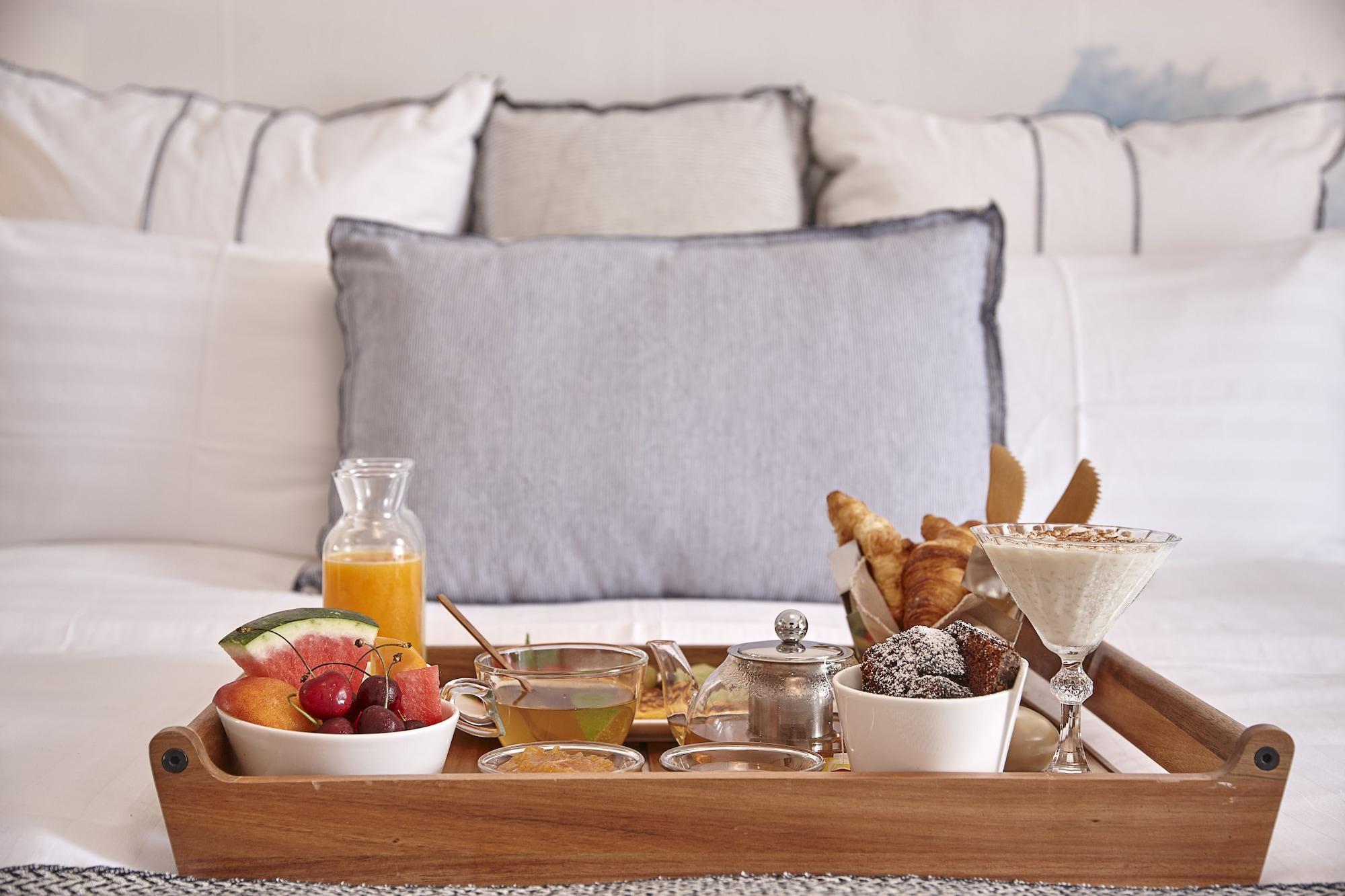 Restaurant Parian Boutique Hotel