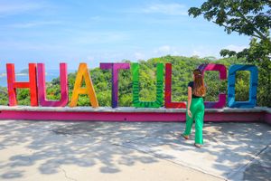 Actividad - Vive la esencia de Huatulco en un solo día
