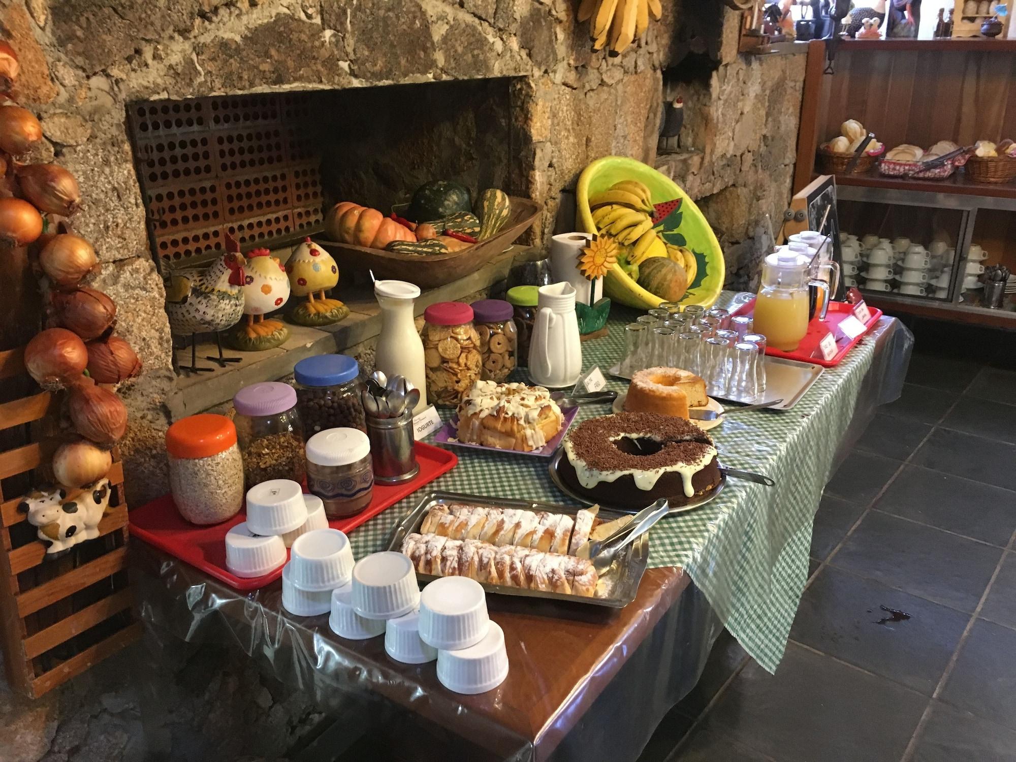 Restaurant Pousada Recanto Primavera