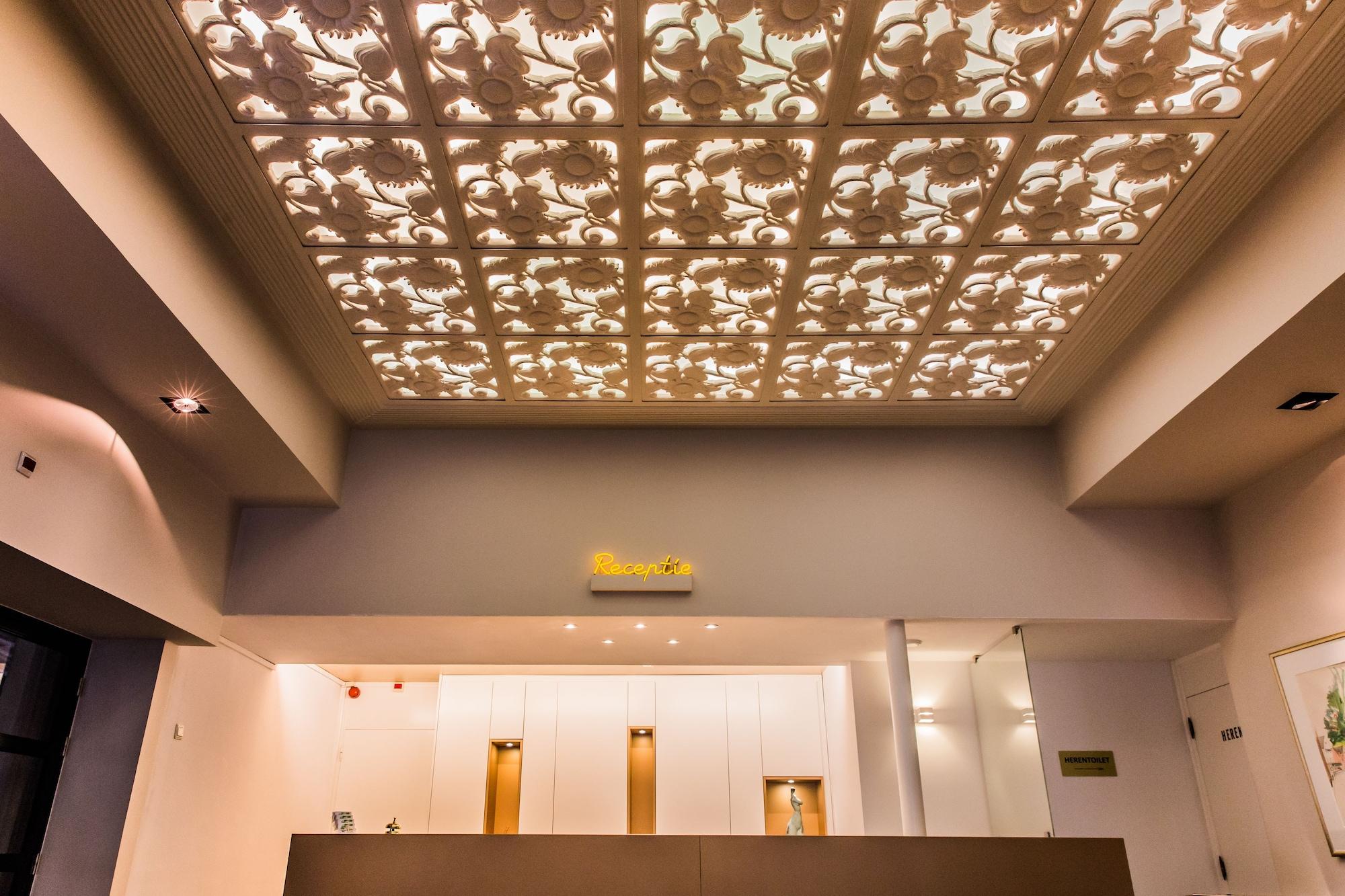 Vista Lobby Hampshire Hotel - Voncken Valkenburg