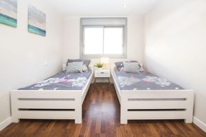 Alquiler Vacacional - House with pool a few steps from the beach
