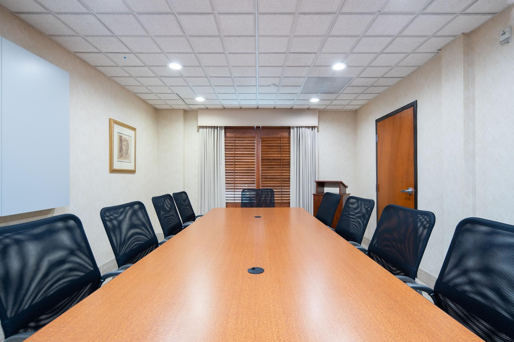 Sala de Reuniones Best Western Inn & Suites San Mateo - San Francisco Airport