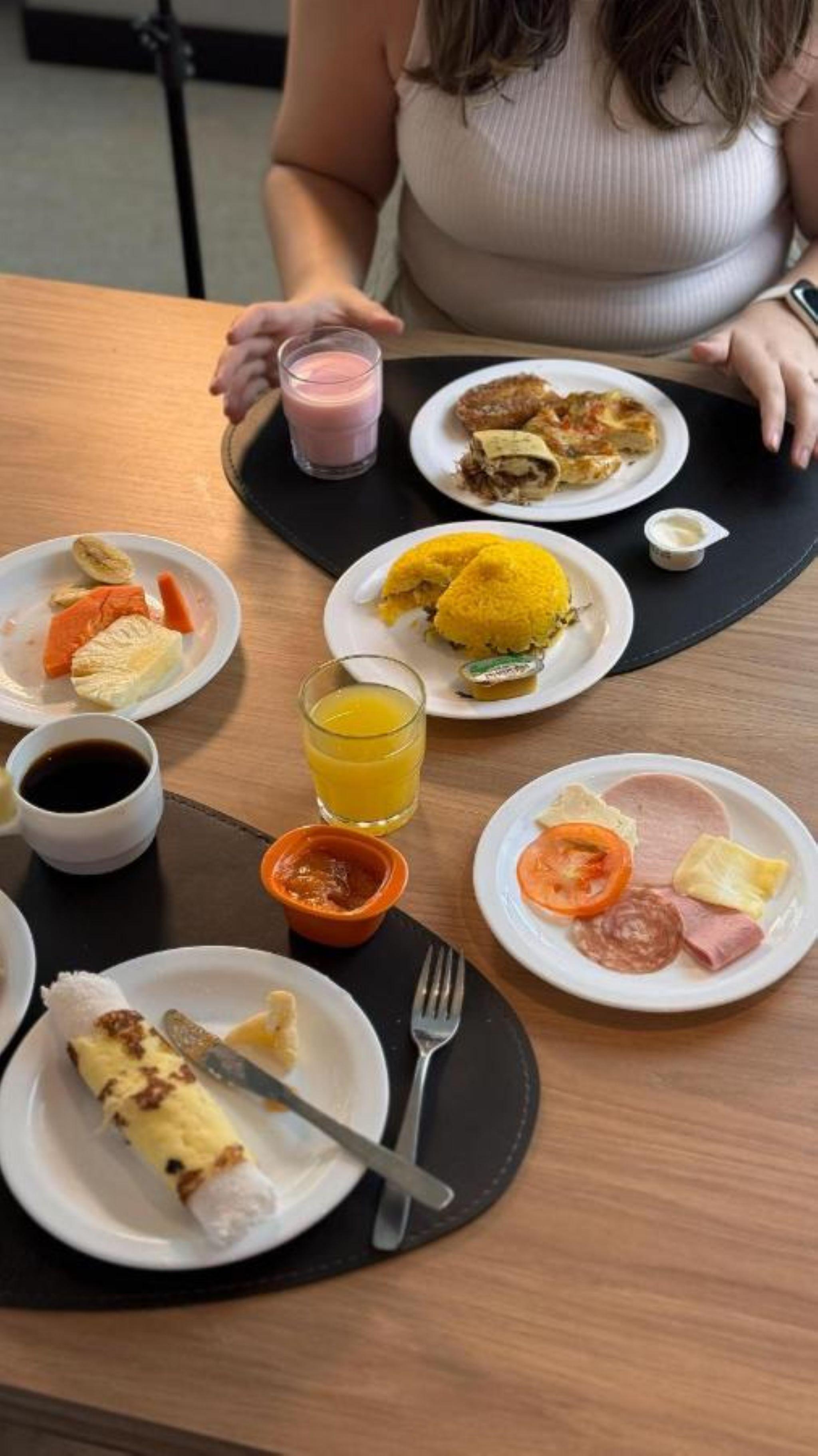 Restaurant WA Hotel Fortaleza