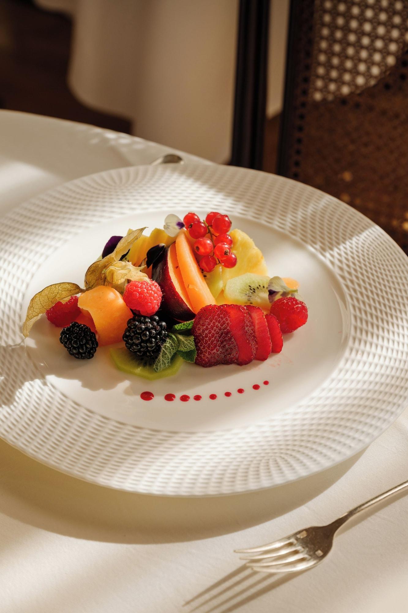 Restaurant Grand Hotel Villa Serbelloni