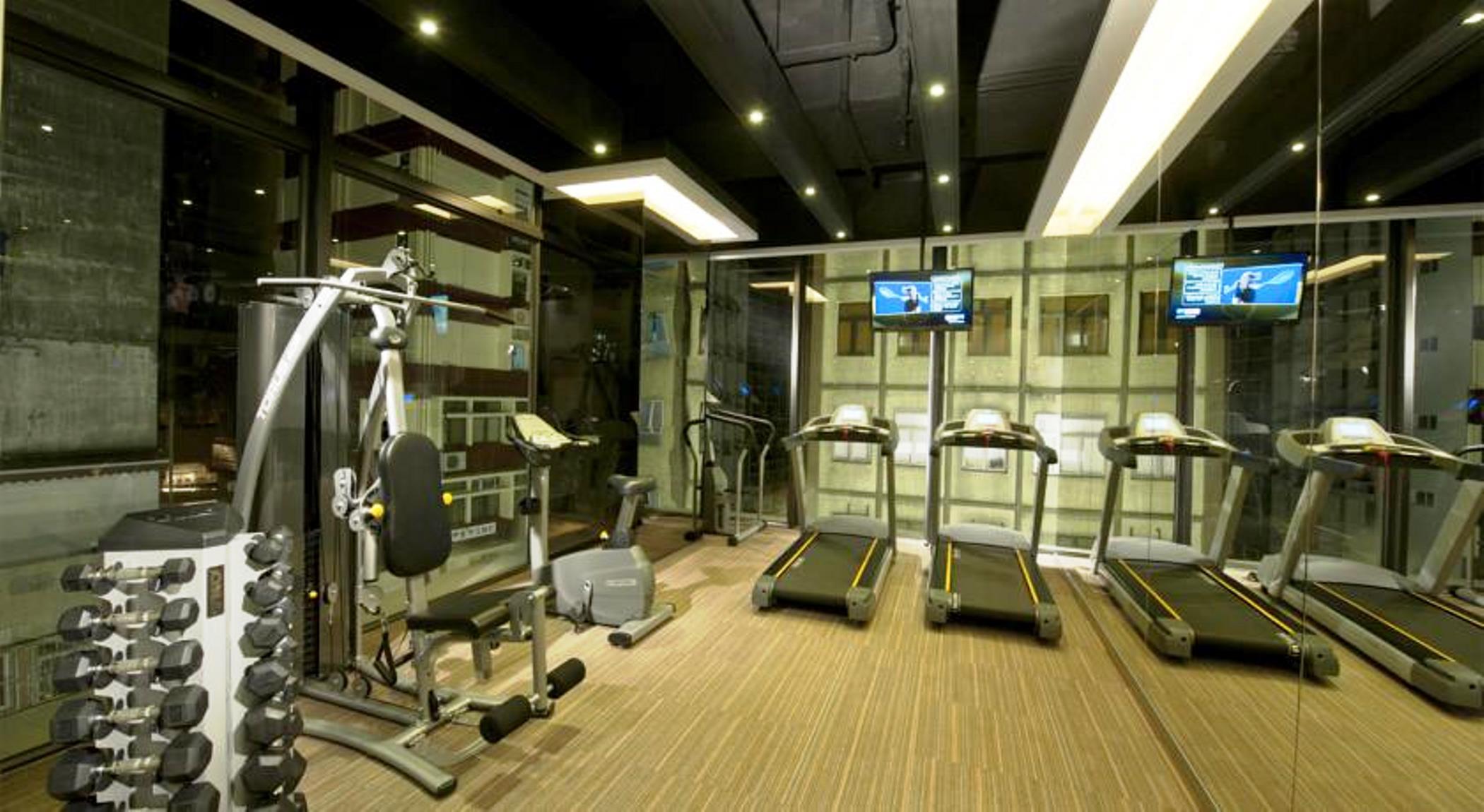 Instalaciones Recreativas The Mercer