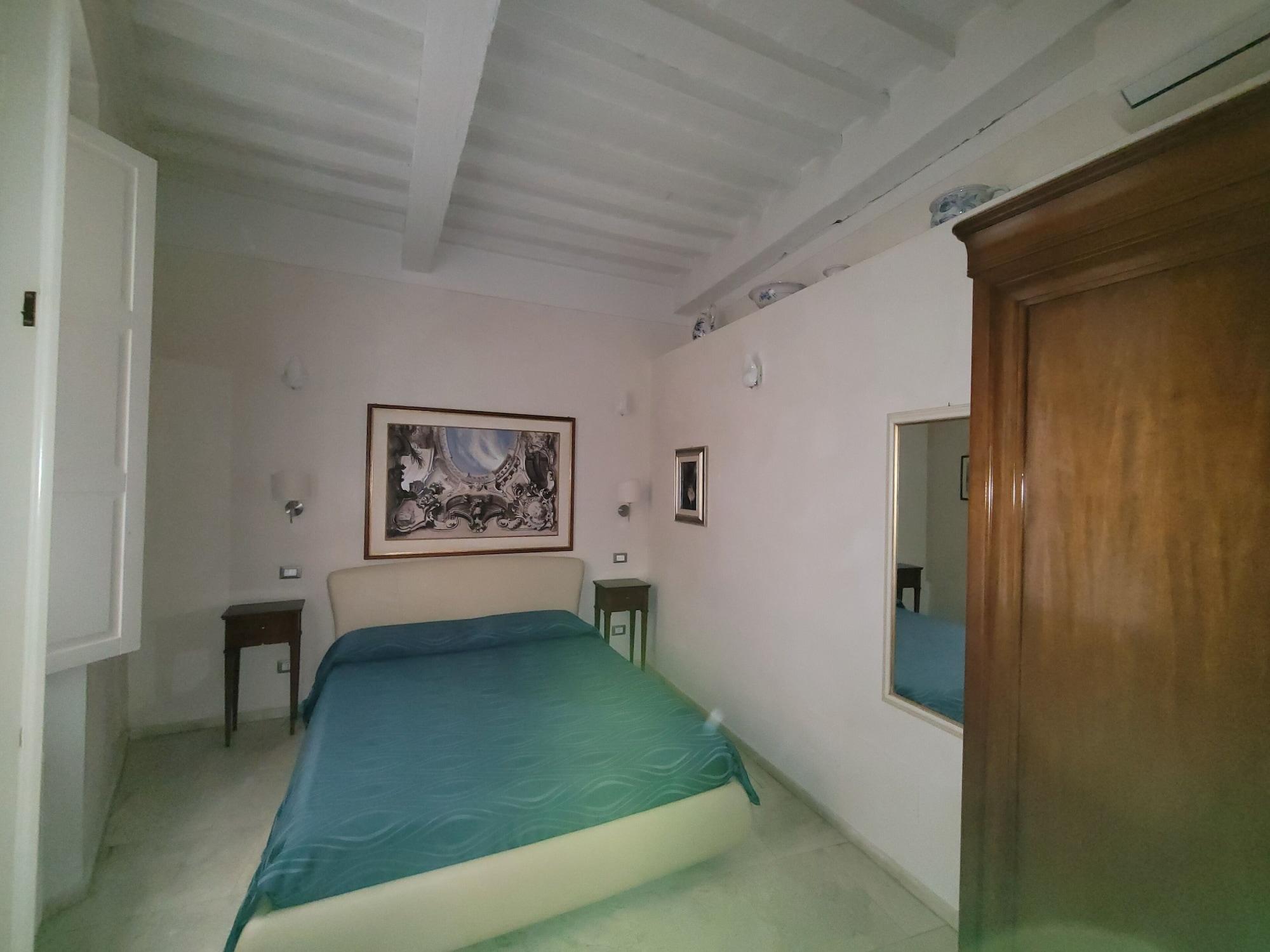 Set de Habitación Relais dei Mercanti B&B and Suites
