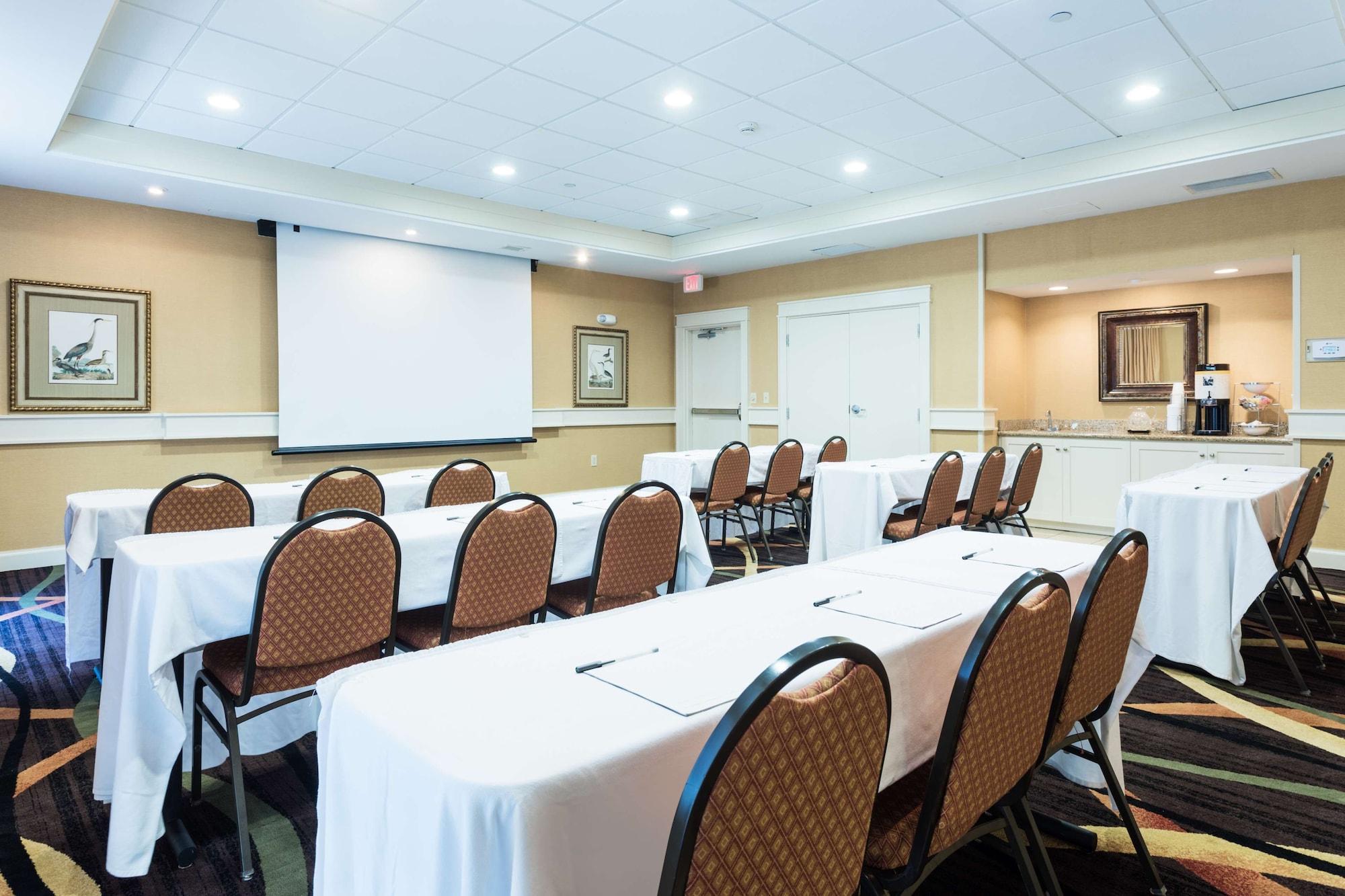 Sala de Reuniones Hampton Inn Moss Point Pascagoula