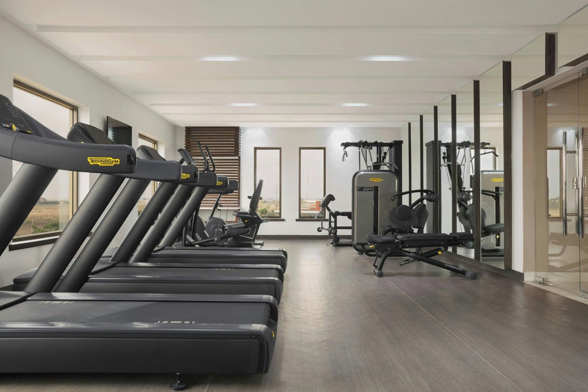 Gimnasio Four Points By Sheraton Nairobi Airport