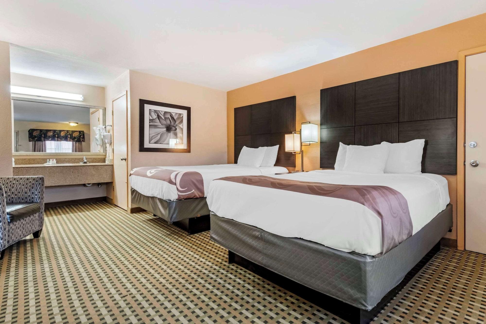 Habitación Quality Inn Amarillo West near Medical Center