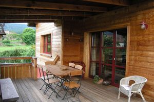 Renta temporal - Charming house in a garden in the heart of Alsace near Colmar