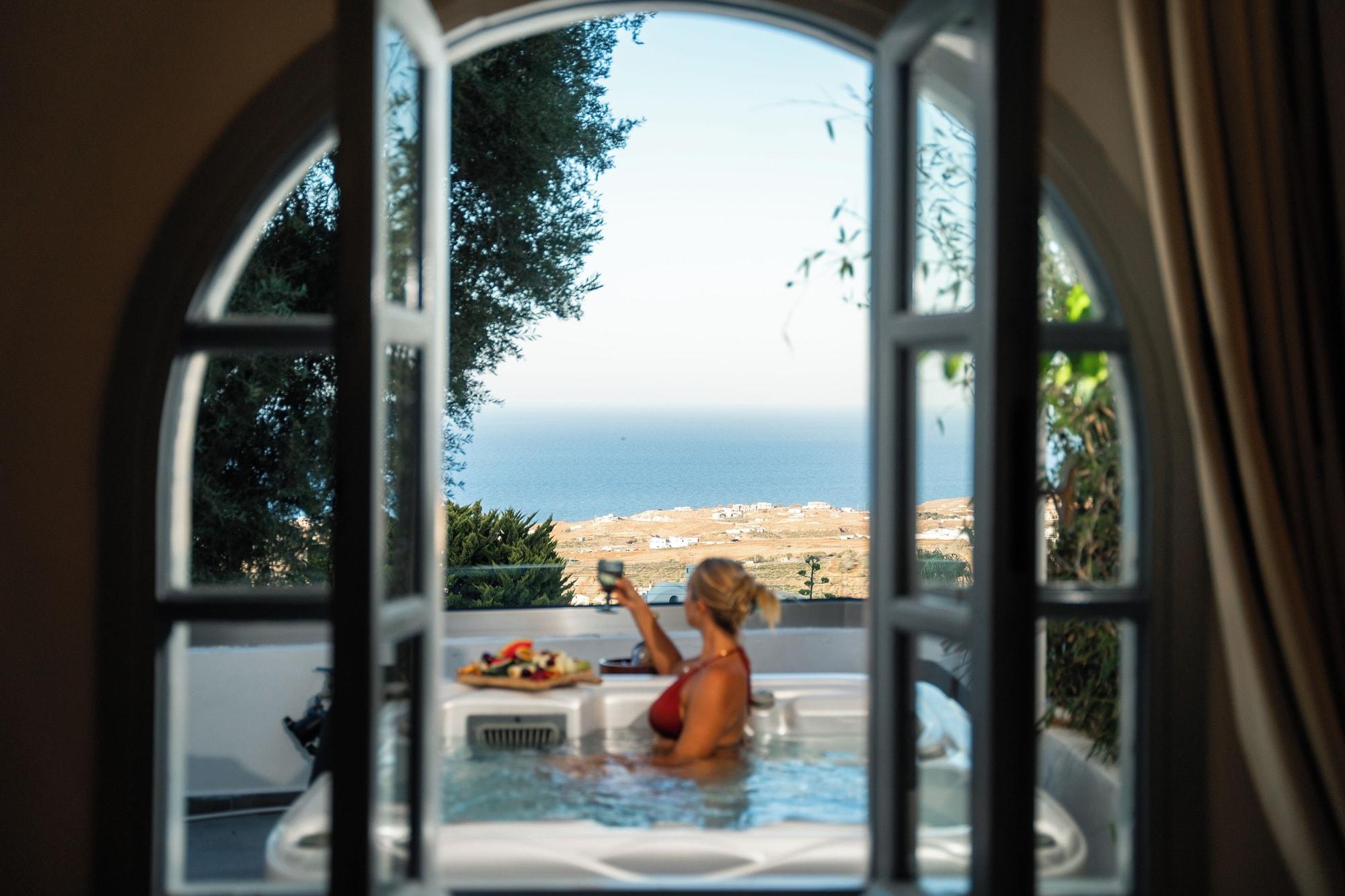 Comodidades del Alojamiento Divino Suites - Adults only