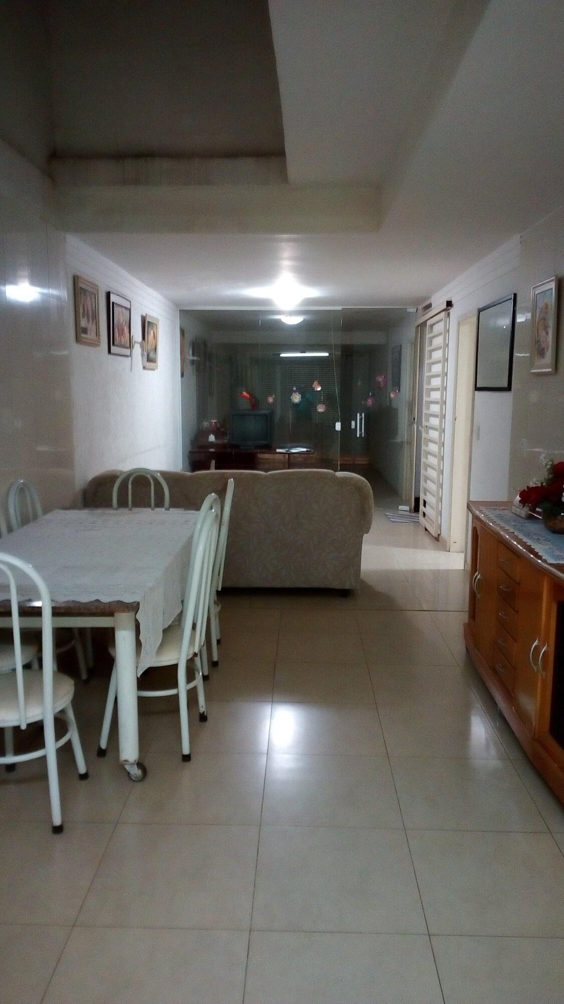 Varios Pousada Confort Home Brasília