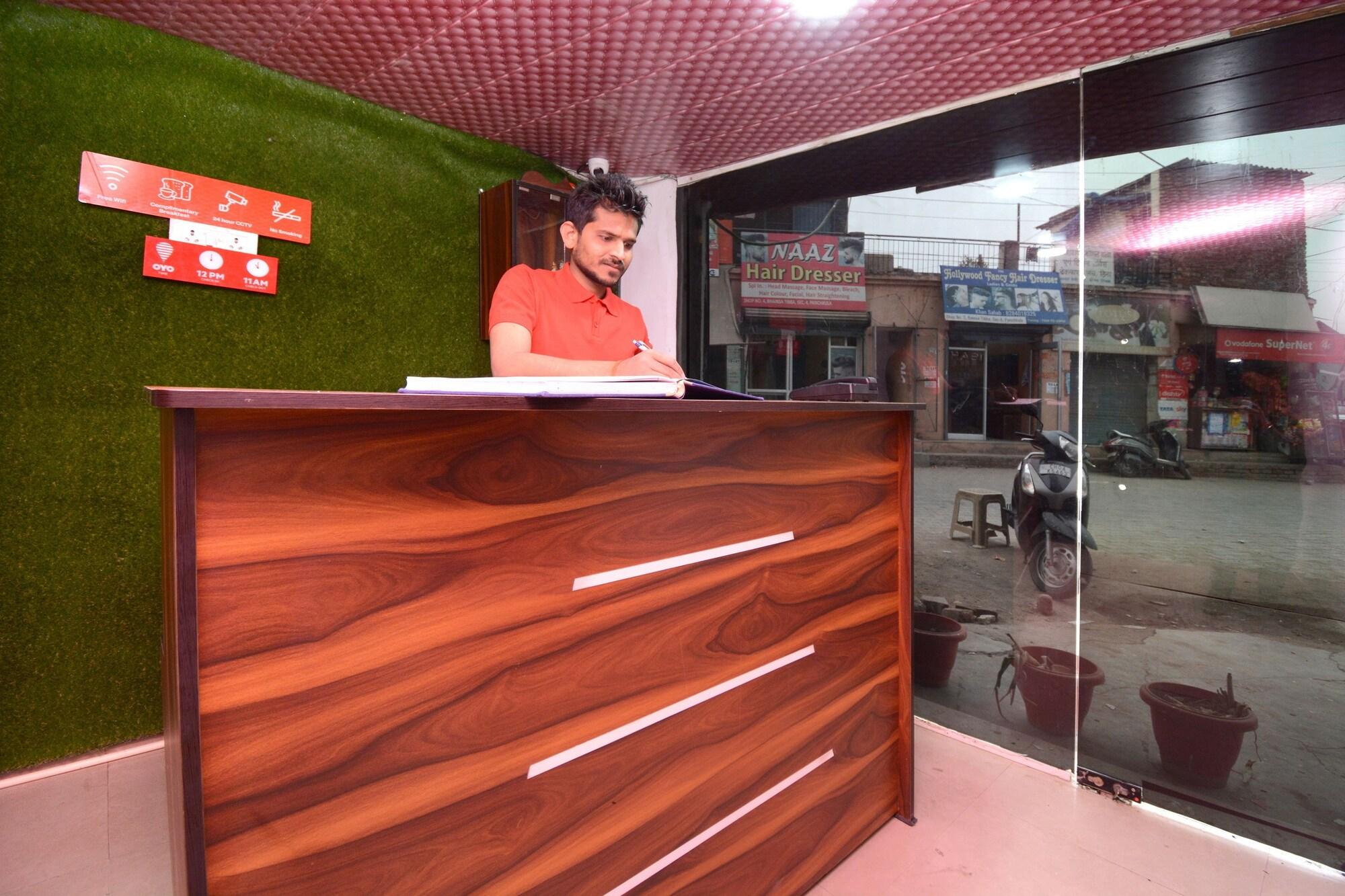 Vista Lobby OYO 27801 Kings Landing